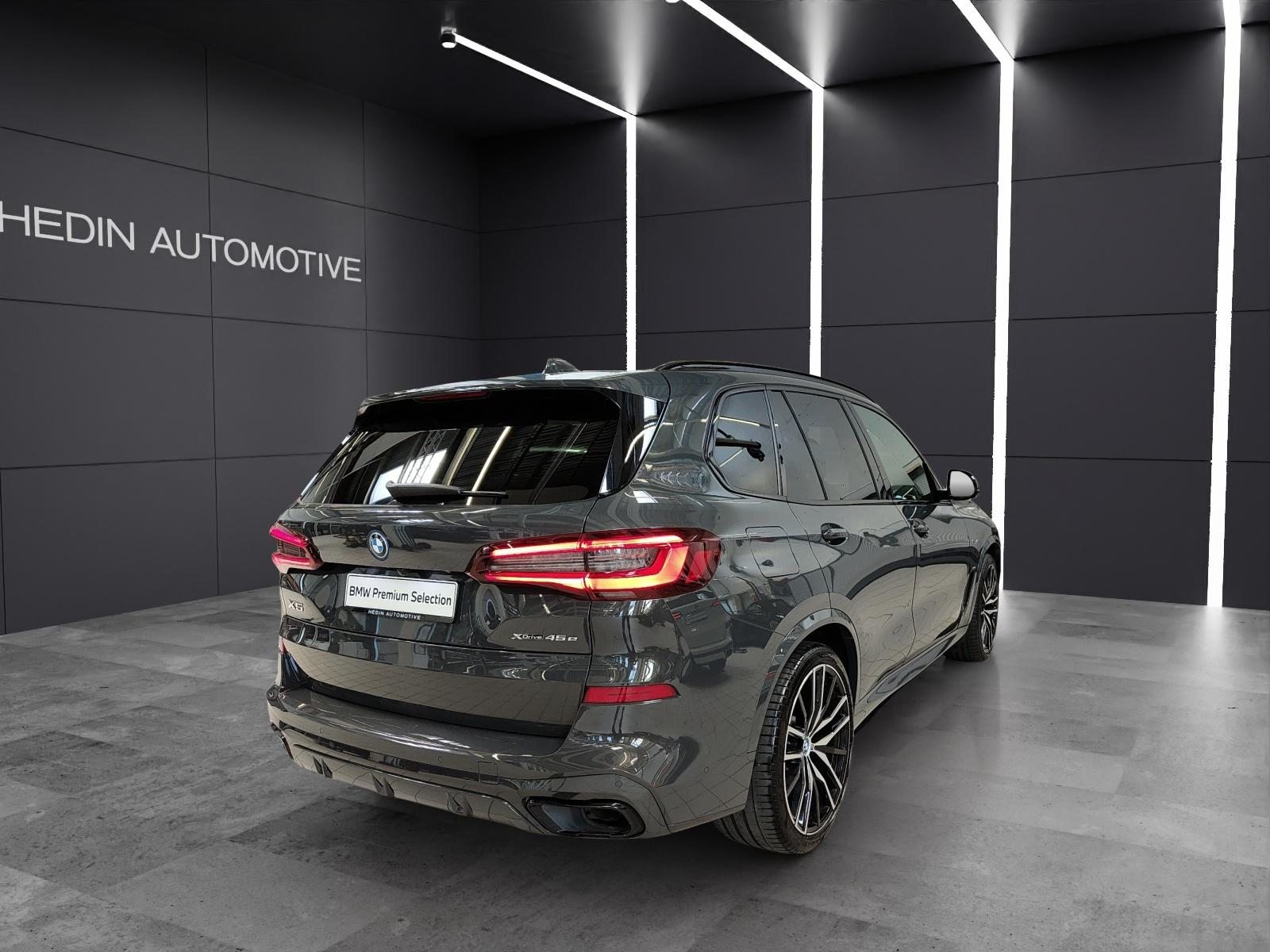 BMW X5 45e xDrive MFK 12.05.2026 Attraktiven Leasingzinssatz ab , Plug-in-Hybrid Petrol/Electric, Second hand / Used, Automatic - 6