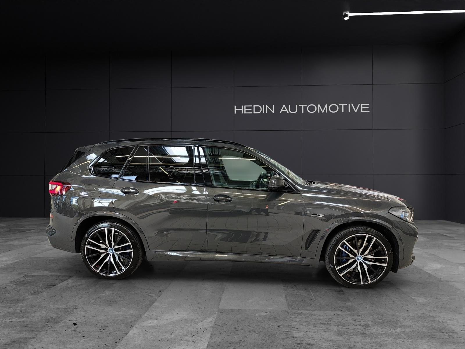 BMW X5 45e xDrive MFK 12.05.2026 Attraktiven Leasingzinssatz ab , Plug-in-Hybrid Petrol/Electric, Second hand / Used, Automatic - 7