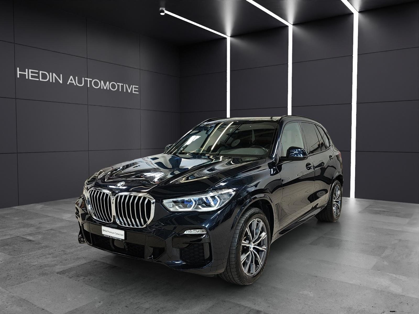 BMW X5 40i xDrive SAG MFK 05.05.2026