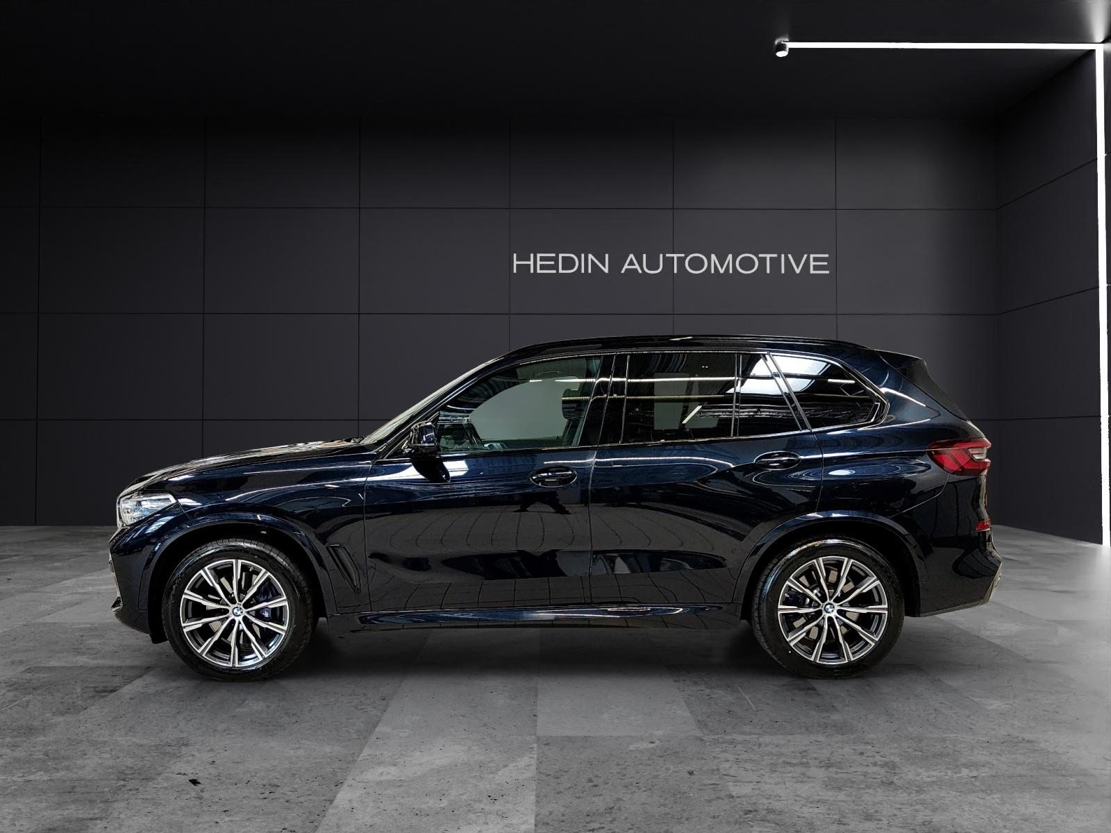 BMW X5 40i xDrive SAG MFK 05.05.2026, Mild-Hybrid Petrol/Electric, Second hand / Used, Automatic - 2
