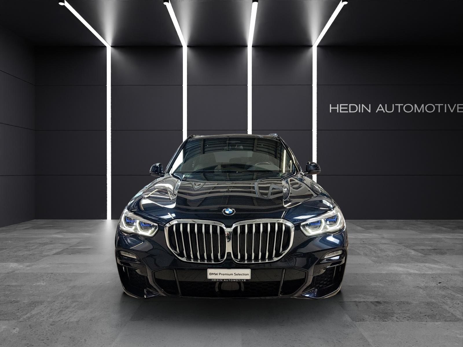 BMW X5 40i xDrive SAG MFK 05.05.2026, Mild-Hybrid Petrol/Electric, Second hand / Used, Automatic - 3
