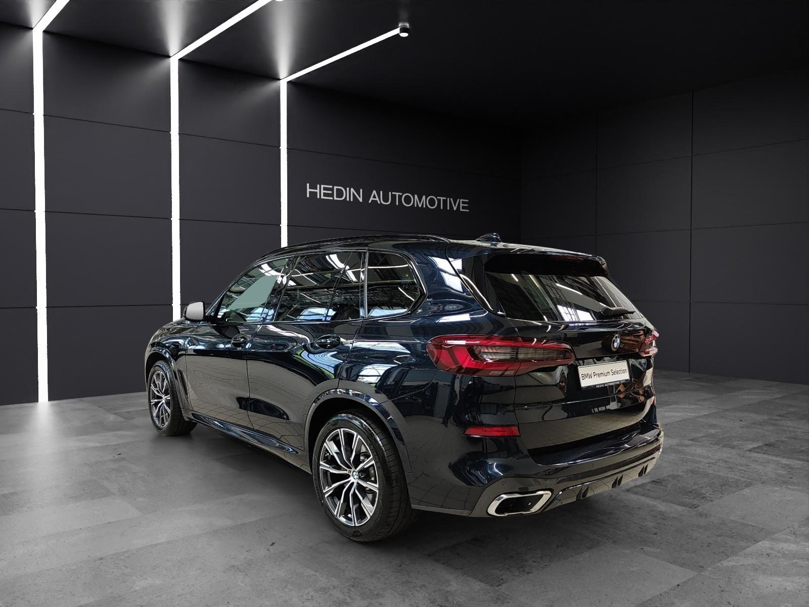BMW X5 40i xDrive SAG MFK 05.05.2026, Mild-Hybrid Petrol/Electric, Second hand / Used, Automatic - 4