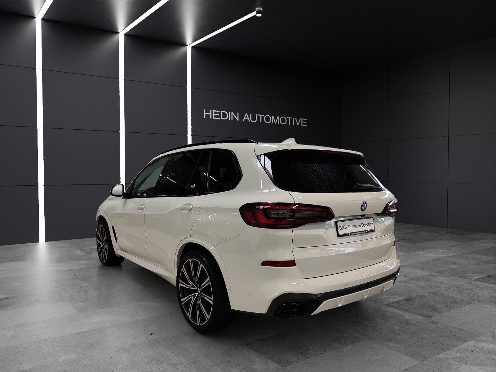 BMW X5 M50i xDrive, Petrol, Second hand / Used, Automatic - 3