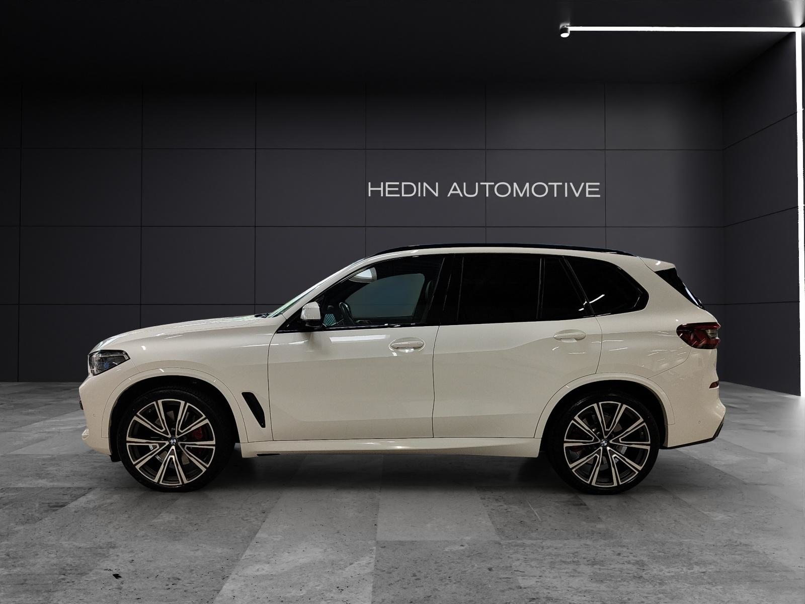 BMW X5 M50i xDrive, Petrol, Second hand / Used, Automatic - 4