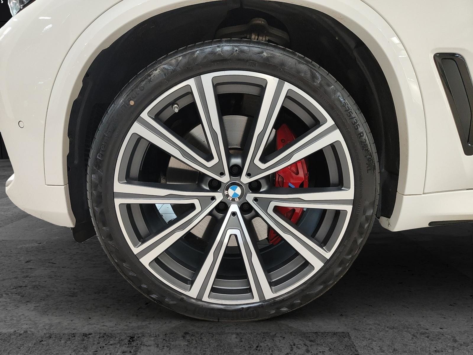BMW X5 M50i xDrive, Petrol, Second hand / Used, Automatic - 5