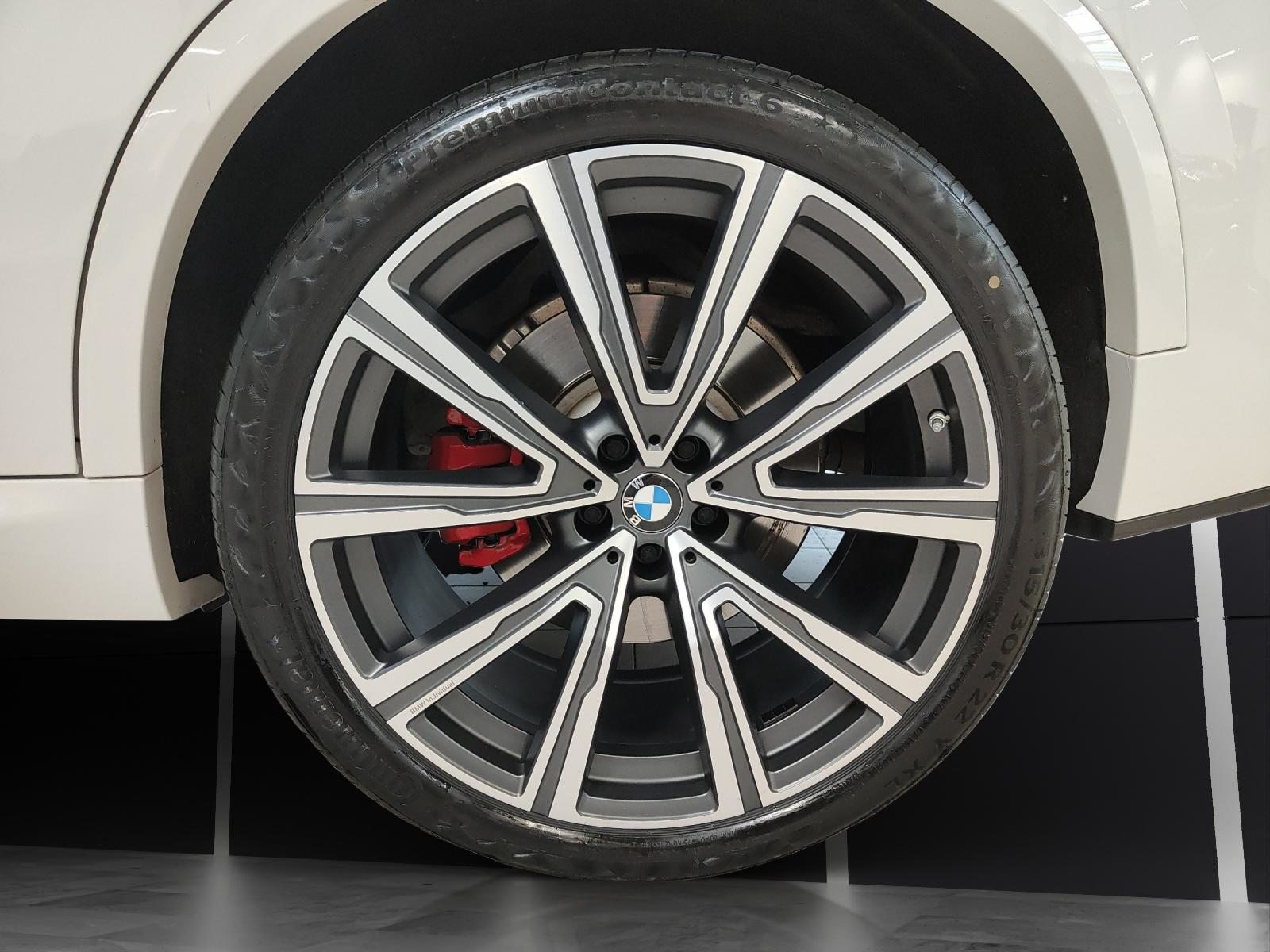 BMW X5 M50i xDrive, Petrol, Second hand / Used, Automatic - 7