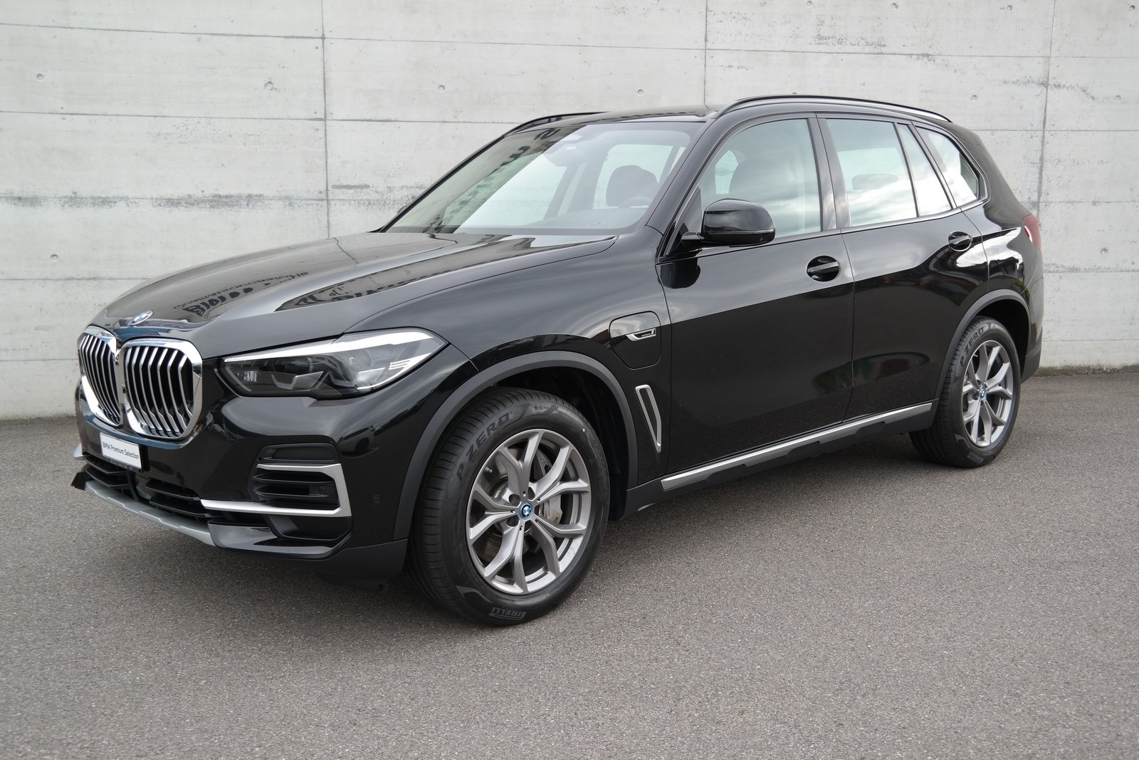 BMW X5 45e xLine