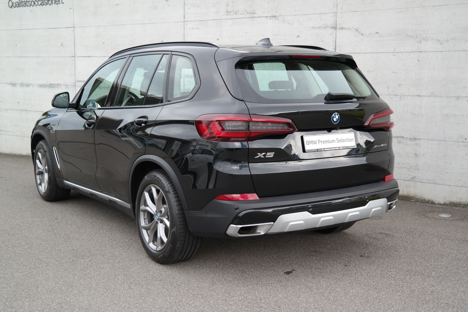 BMW X5 45e xLine, Plug-in-Hybrid Petrol/Electric, Second hand / Used, Automatic - 5