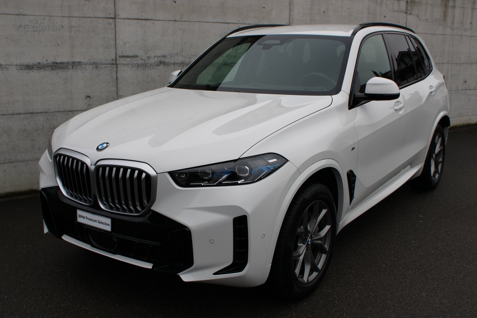 BMW X5 xDr 48V 30d M Sport