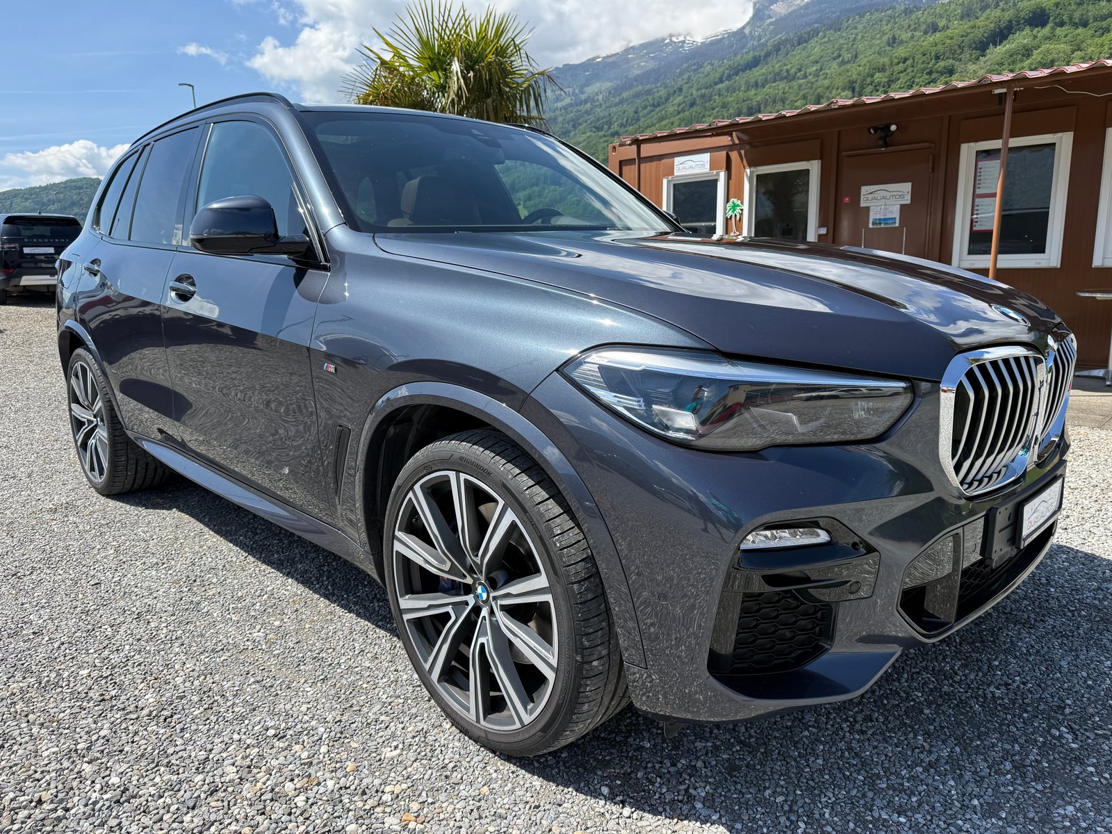 BMW X5 30d Steptronic M-Paket, Diesel, Occasion / Utilisé, Automatique - 2