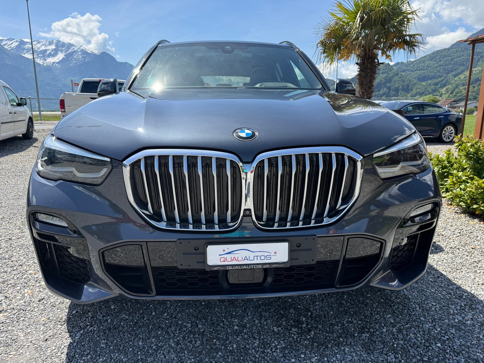 BMW X5 30d Steptronic M-Paket, Diesel, Occasion / Utilisé, Automatique - 3