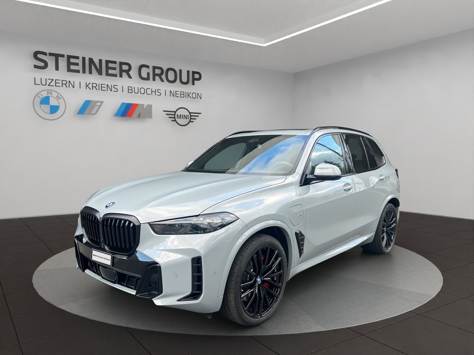 BMW X5 50e M Sport Pro Steptronic