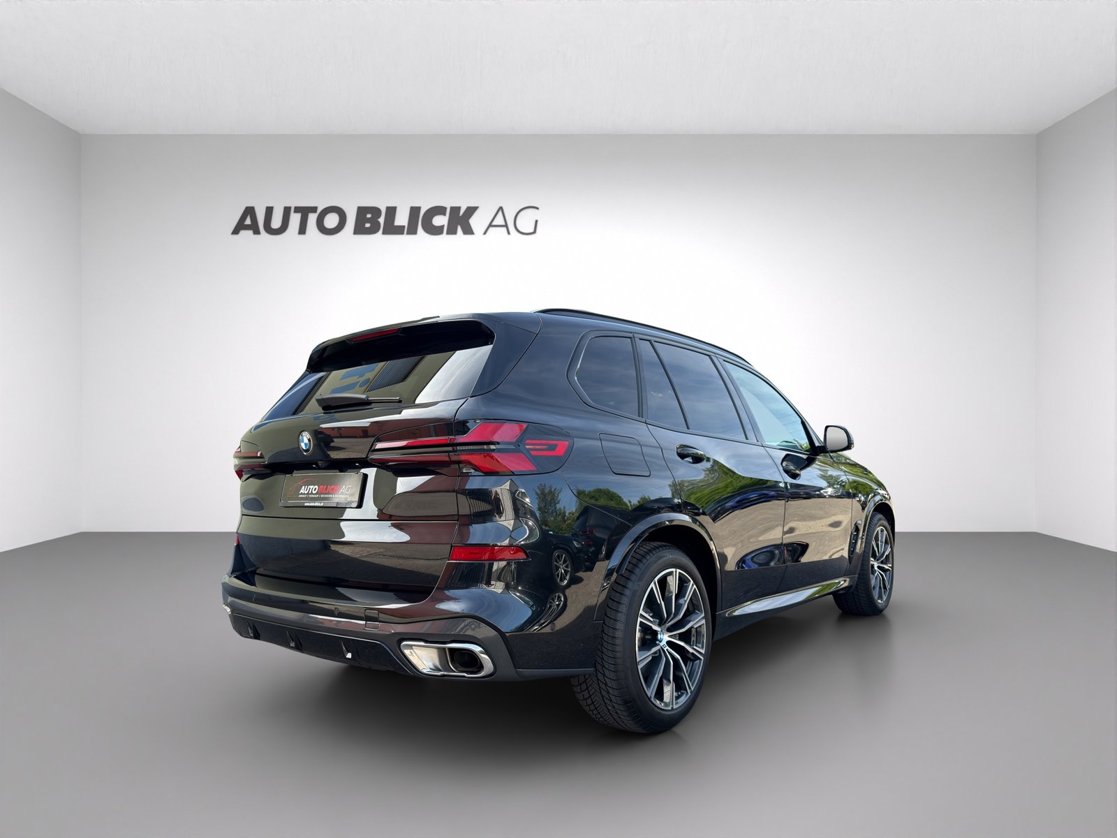 BMW X5 48V 30d M Sport Steptronic, Mild-Hybrid Diesel/Electric, Second hand / Used, Automatic - 6