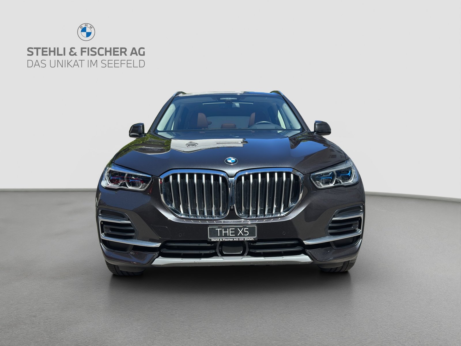 BMW X5 48V 40d xLine Steptronic, Hybride Léger Diesel/Électricité, Occasion / Utilisé, Automatique - 3