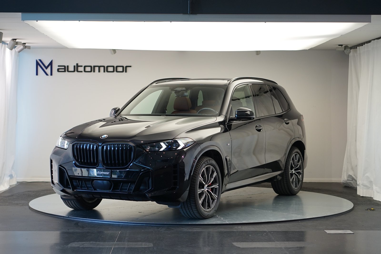 BMW X5 48V 40d M Sport Pro Steptronic *7 Sitze* *CH-F