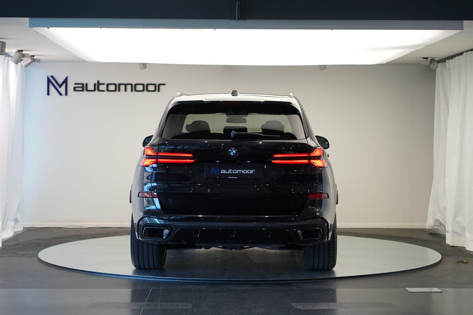 BMW X5 48V 40d M Sport Pro Steptronic *7 Sitze* *CH-F, Hybride Léger Diesel/Électricité, Occasion / Utilisé, Automatique - 6