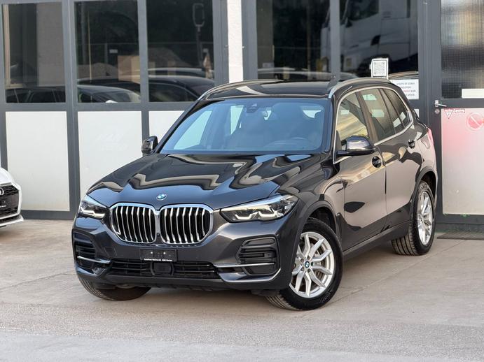 BMW X5 48V 40i Steptronic, Hybride Leggero Benzina/Elettrica, Occasioni / Usate, Automatico