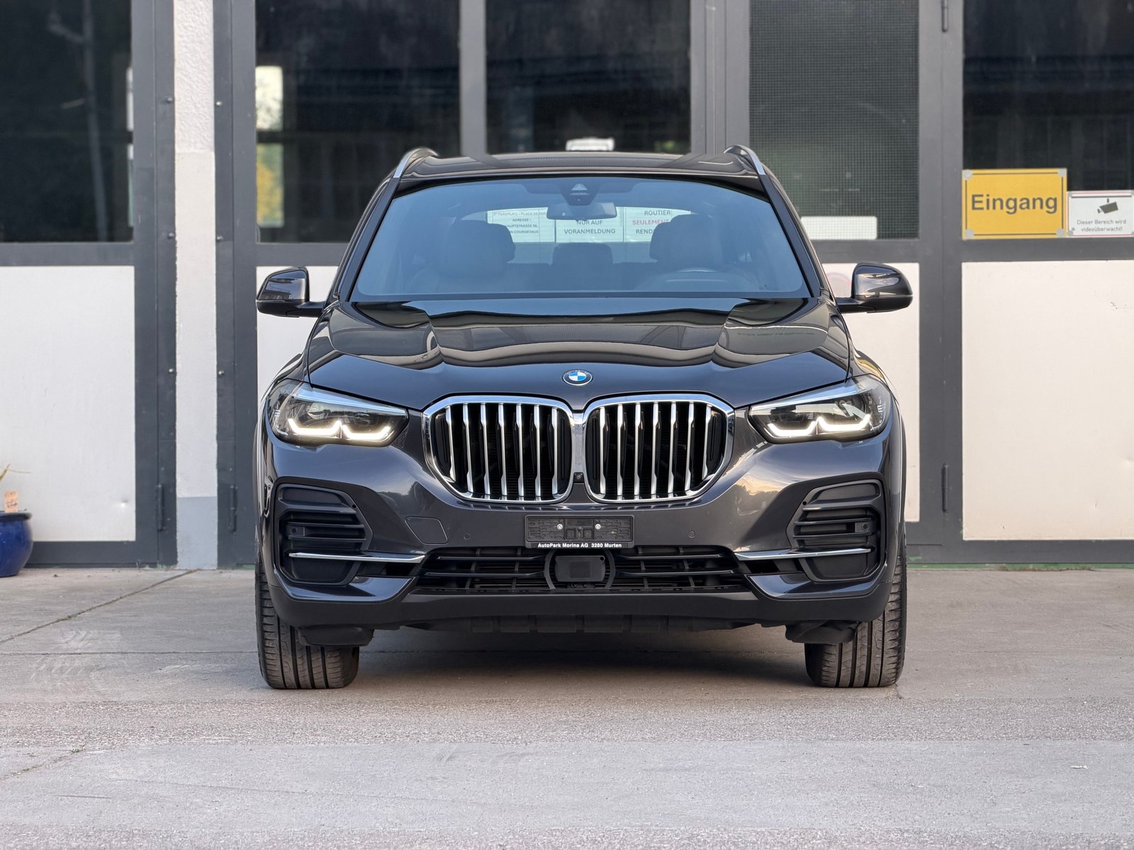 BMW X5 48V 40i Steptronic, Mild-Hybrid Petrol/Electric, Second hand / Used, Automatic - 3