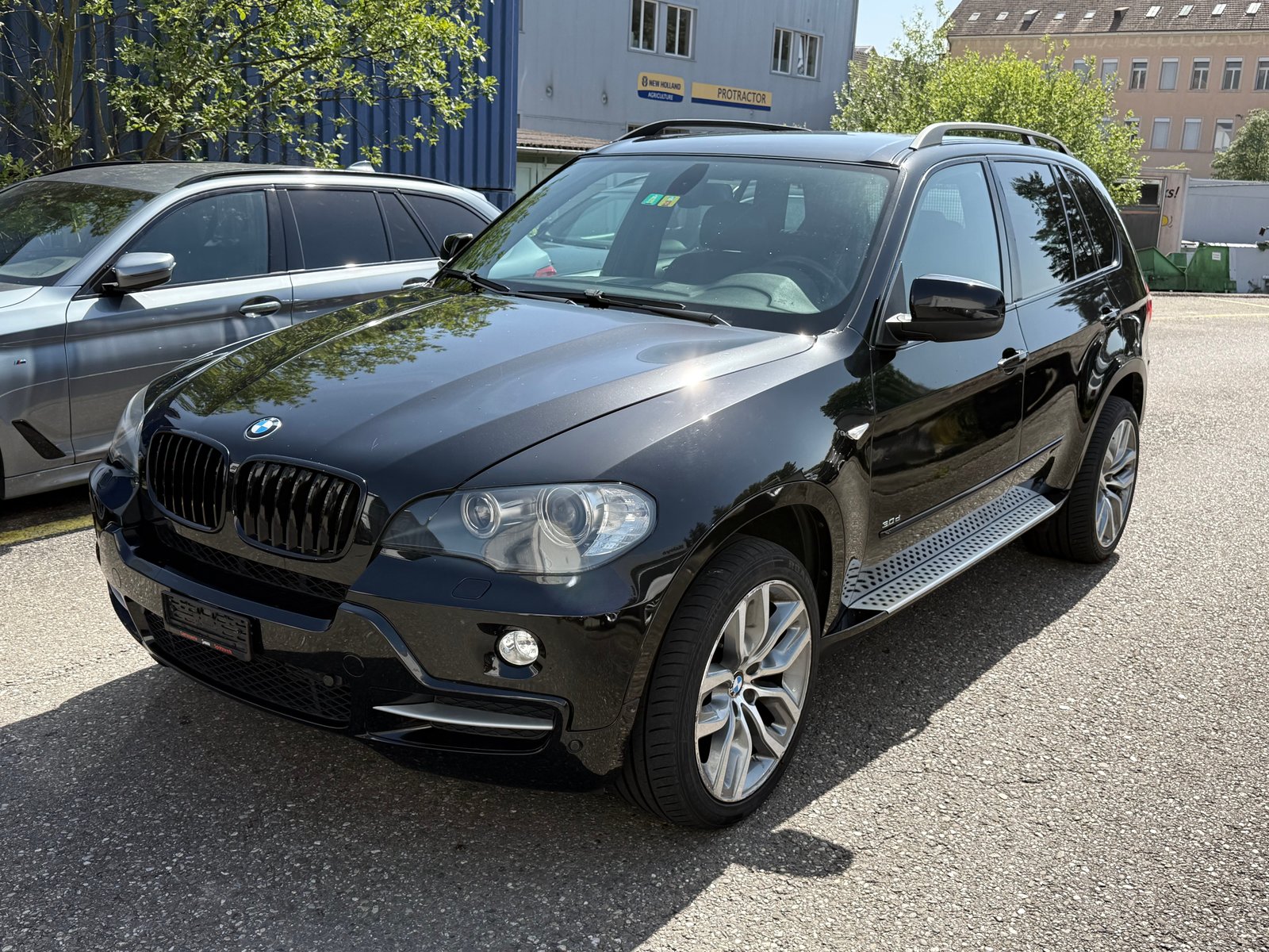 BMW X5 30d (3.0d) Steptronic