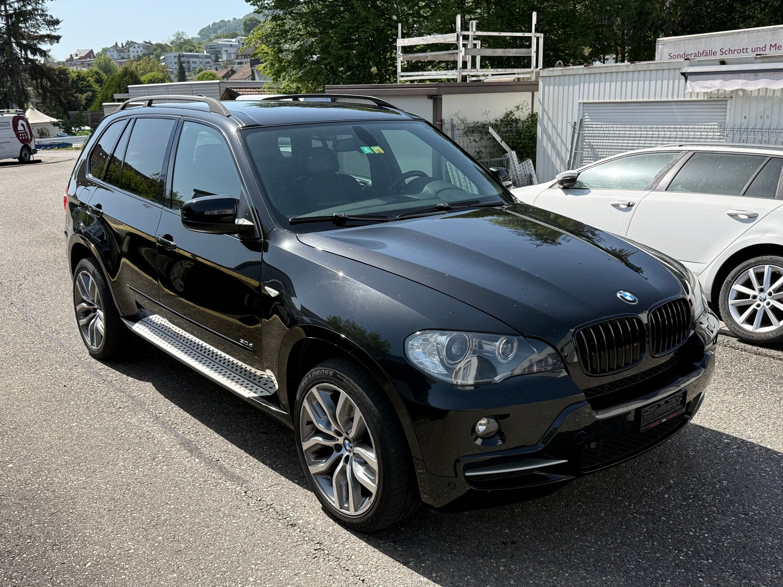 BMW X5 30d (3.0d) Steptronic, Diesel, Occasion / Gebraucht, Automatik - 2