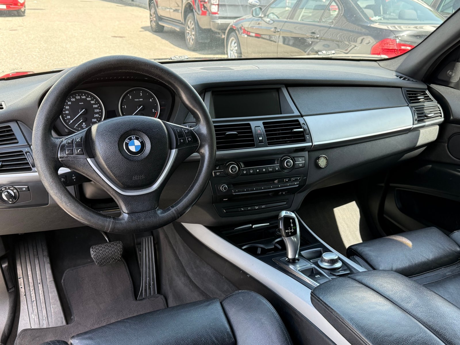 BMW X5 30d (3.0d) Steptronic, Diesel, Occasion / Gebraucht, Automatik - 5