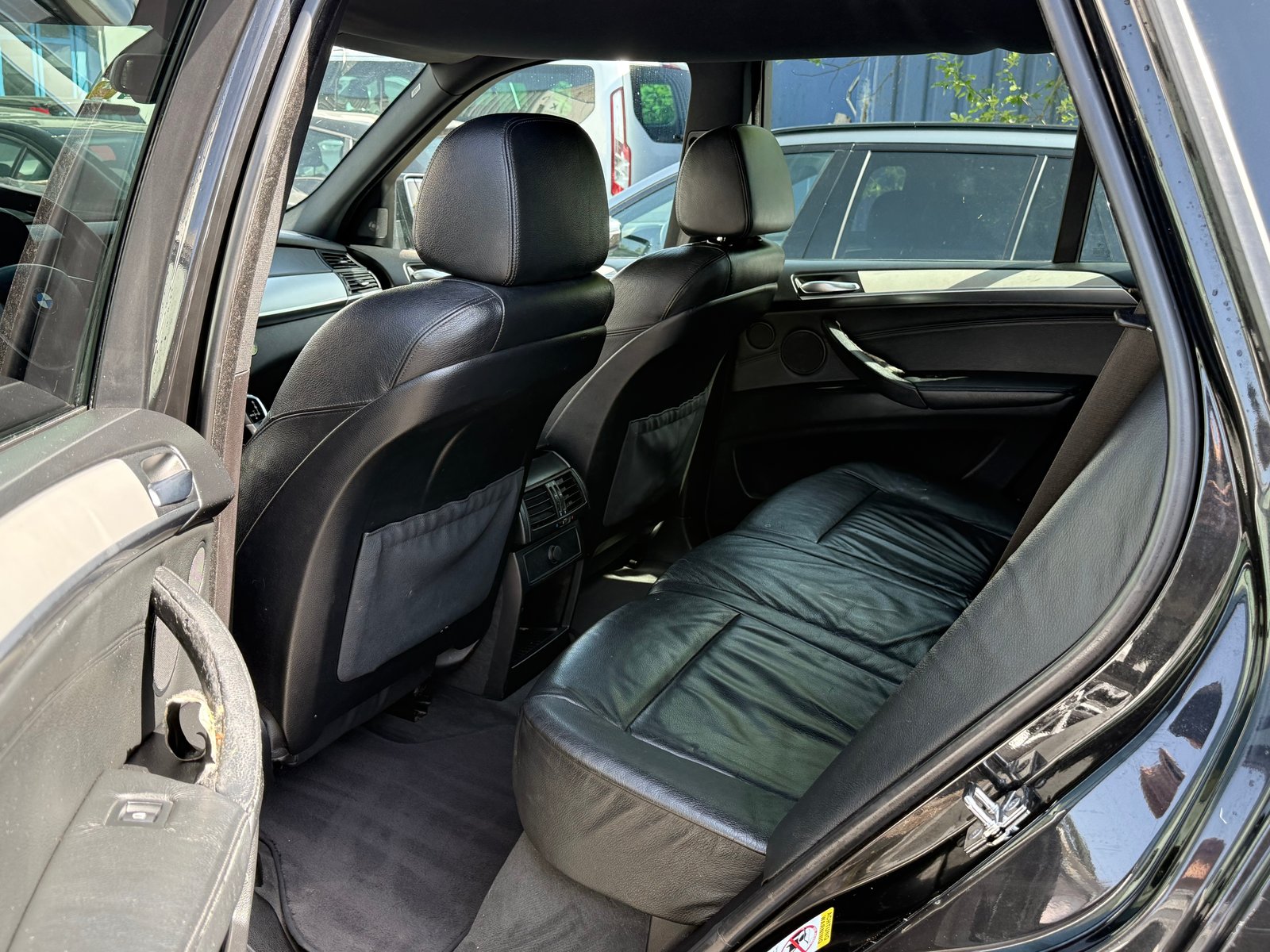 BMW X5 30d (3.0d) Steptronic, Diesel, Occasion / Gebraucht, Automatik - 6