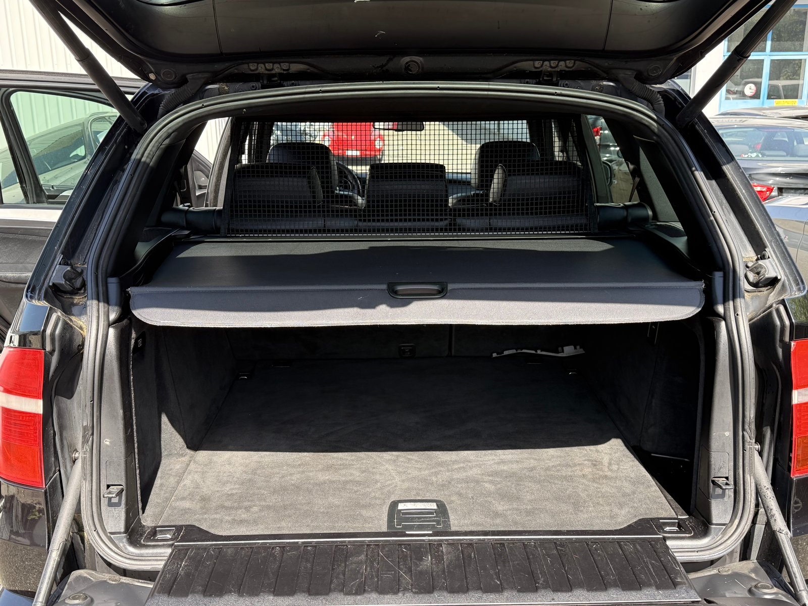 BMW X5 30d (3.0d) Steptronic, Diesel, Occasion / Gebraucht, Automatik - 7