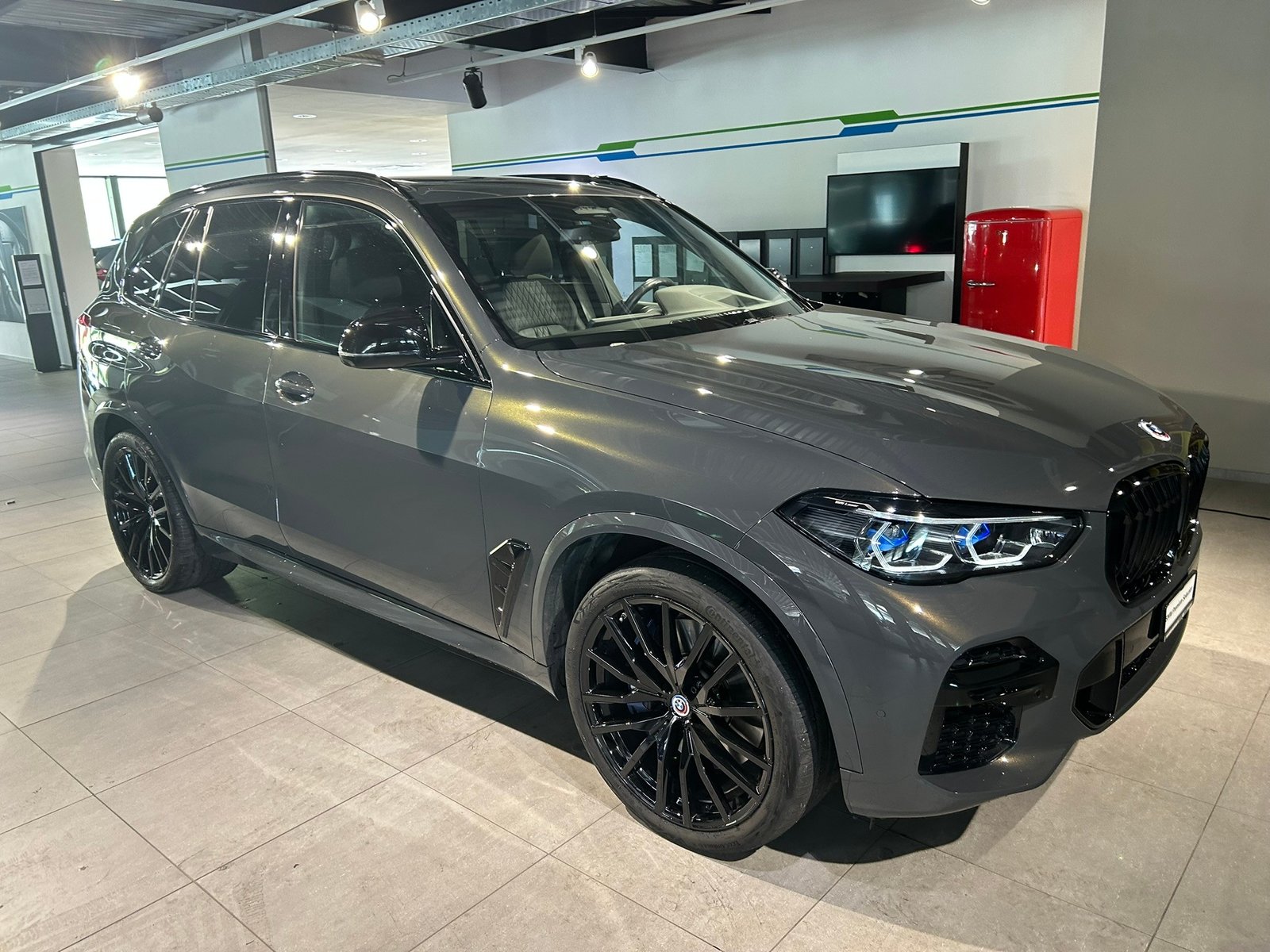 BMW X5 48V 40d M Sport Steptronic