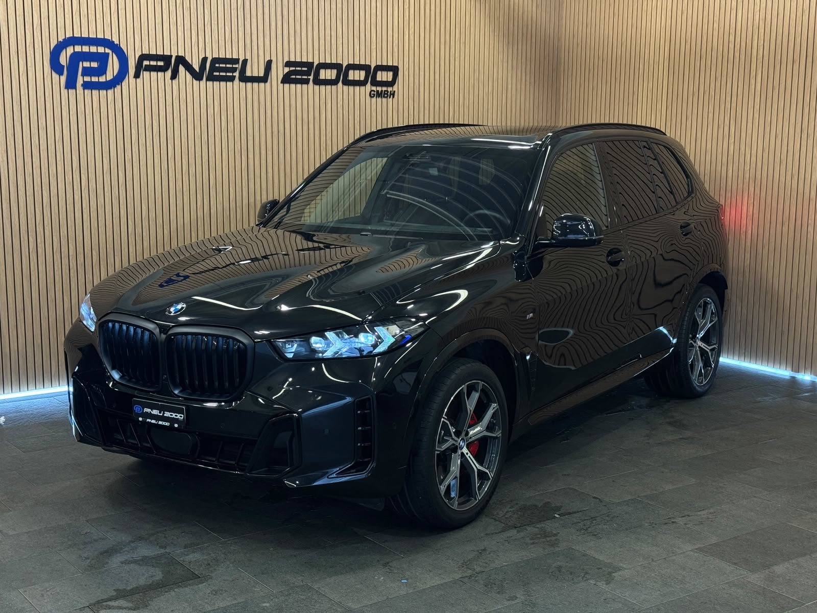 BMW X5 48V 30d M Sport Pro Steptronic