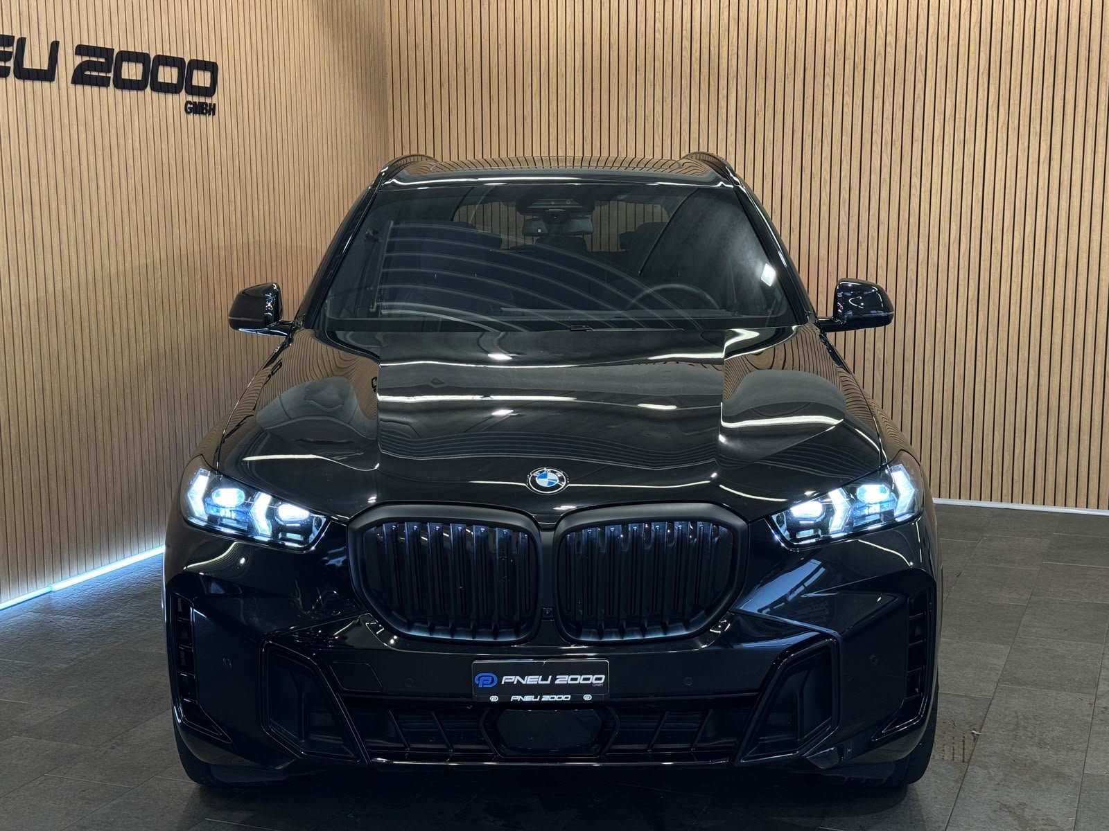 BMW X5 48V 30d M Sport Pro Steptronic, Mild-Hybrid Diesel/Electric, Second hand / Used, Automatic - 2