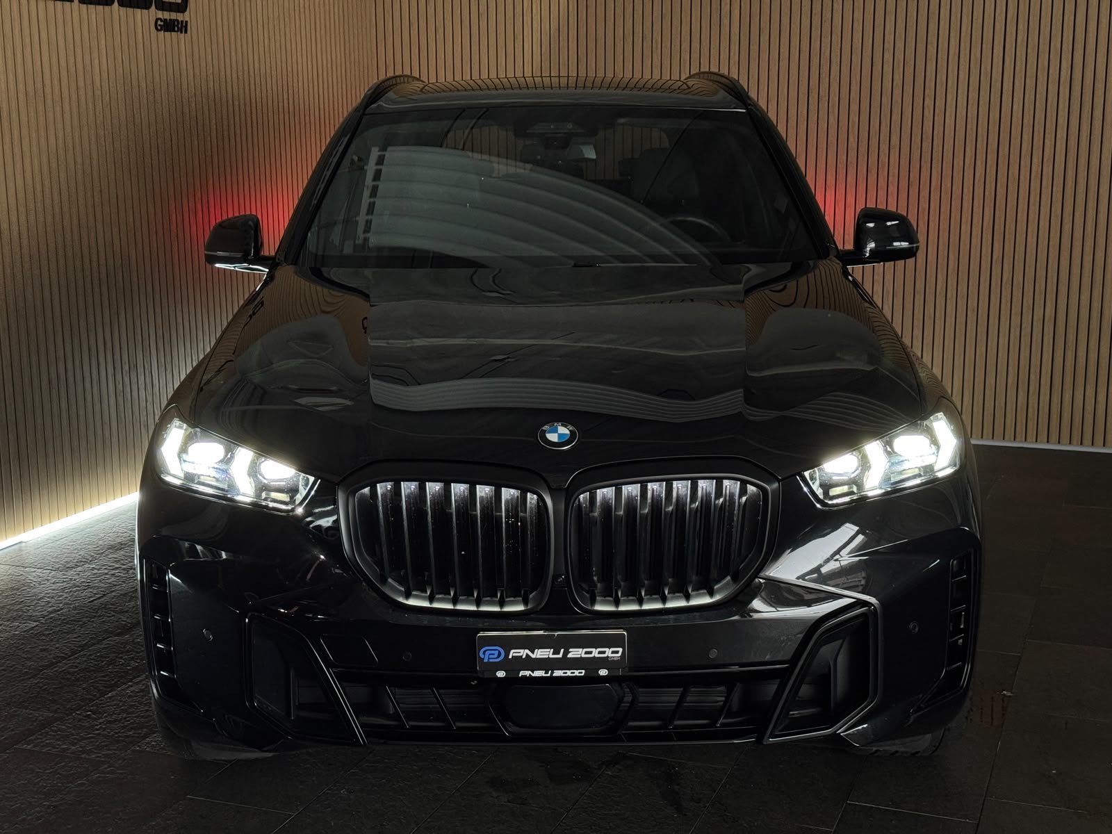 BMW X5 48V 30d M Sport Pro Steptronic, Mild-Hybrid Diesel/Electric, Second hand / Used, Automatic - 3