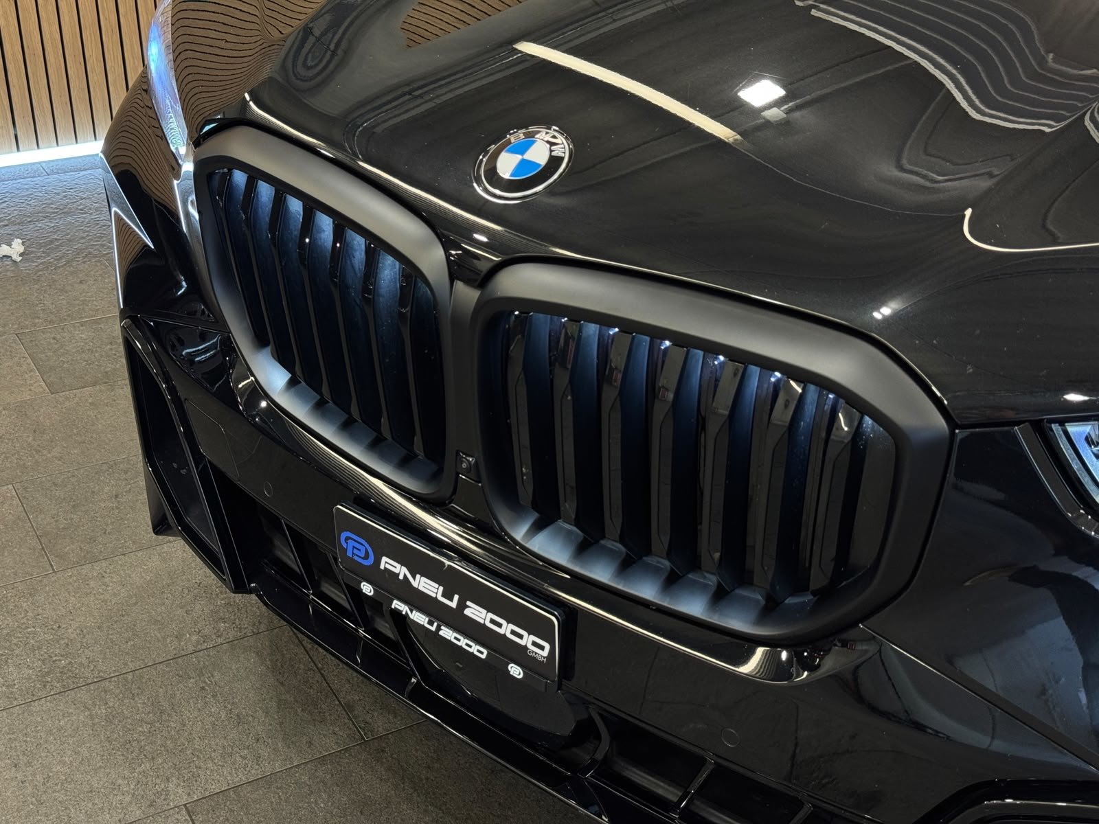 BMW X5 48V 30d M Sport Pro Steptronic, Mild-Hybrid Diesel/Electric, Second hand / Used, Automatic - 5
