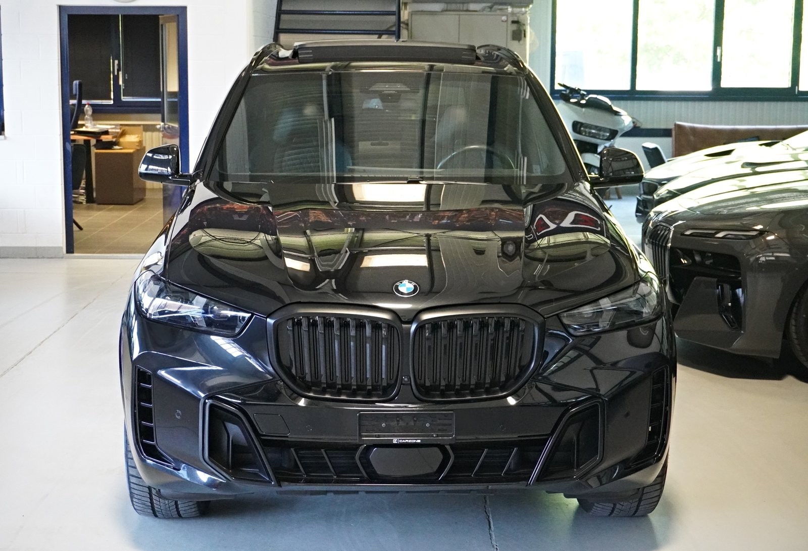 BMW X5 48V 40d M Sport Pro Steptronic // WERKSGARANTI, Hybride Leggero Diesel/Elettrica, Occasioni / Usate, Automatico - 2