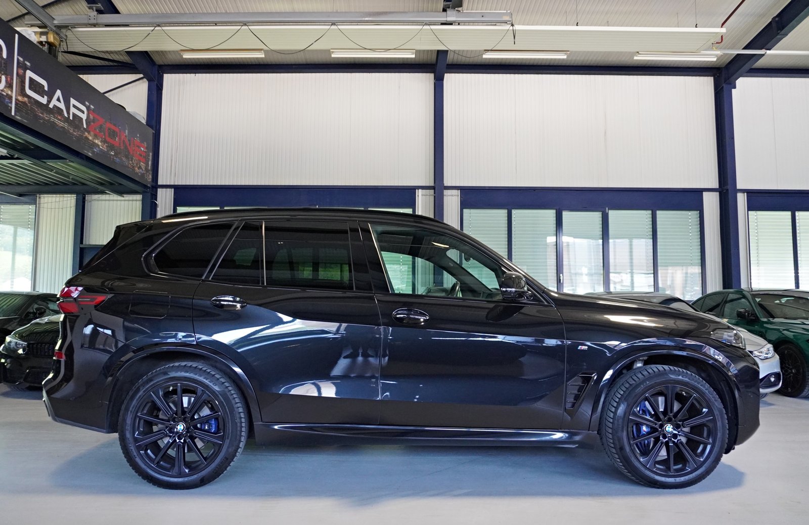 BMW X5 48V 40d M Sport Pro Steptronic // WERKSGARANTI, Hybride Leggero Diesel/Elettrica, Occasioni / Usate, Automatico - 3