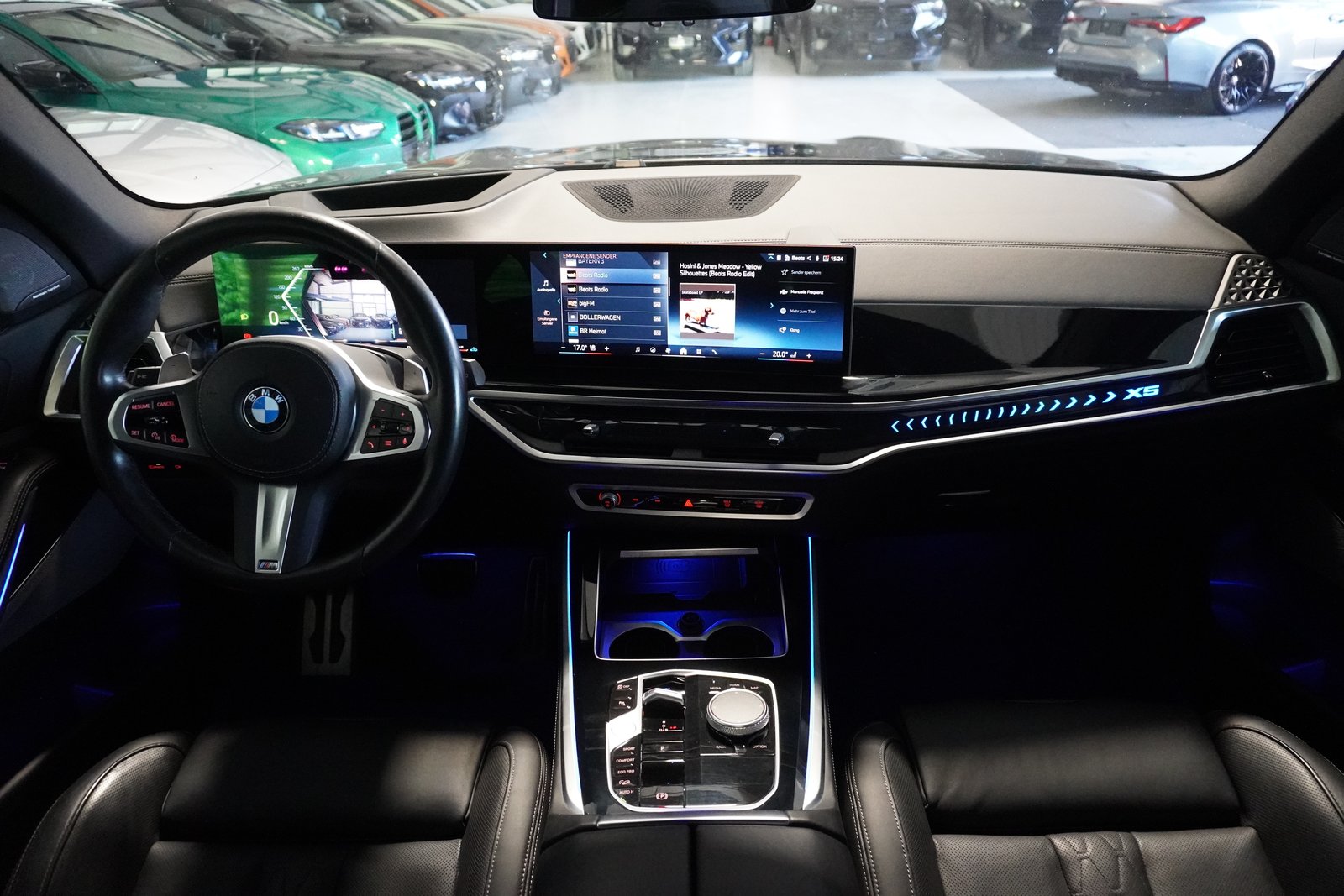 BMW X5 48V 40d M Sport Pro Steptronic // WERKSGARANTI, Hybride Leggero Diesel/Elettrica, Occasioni / Usate, Automatico - 6