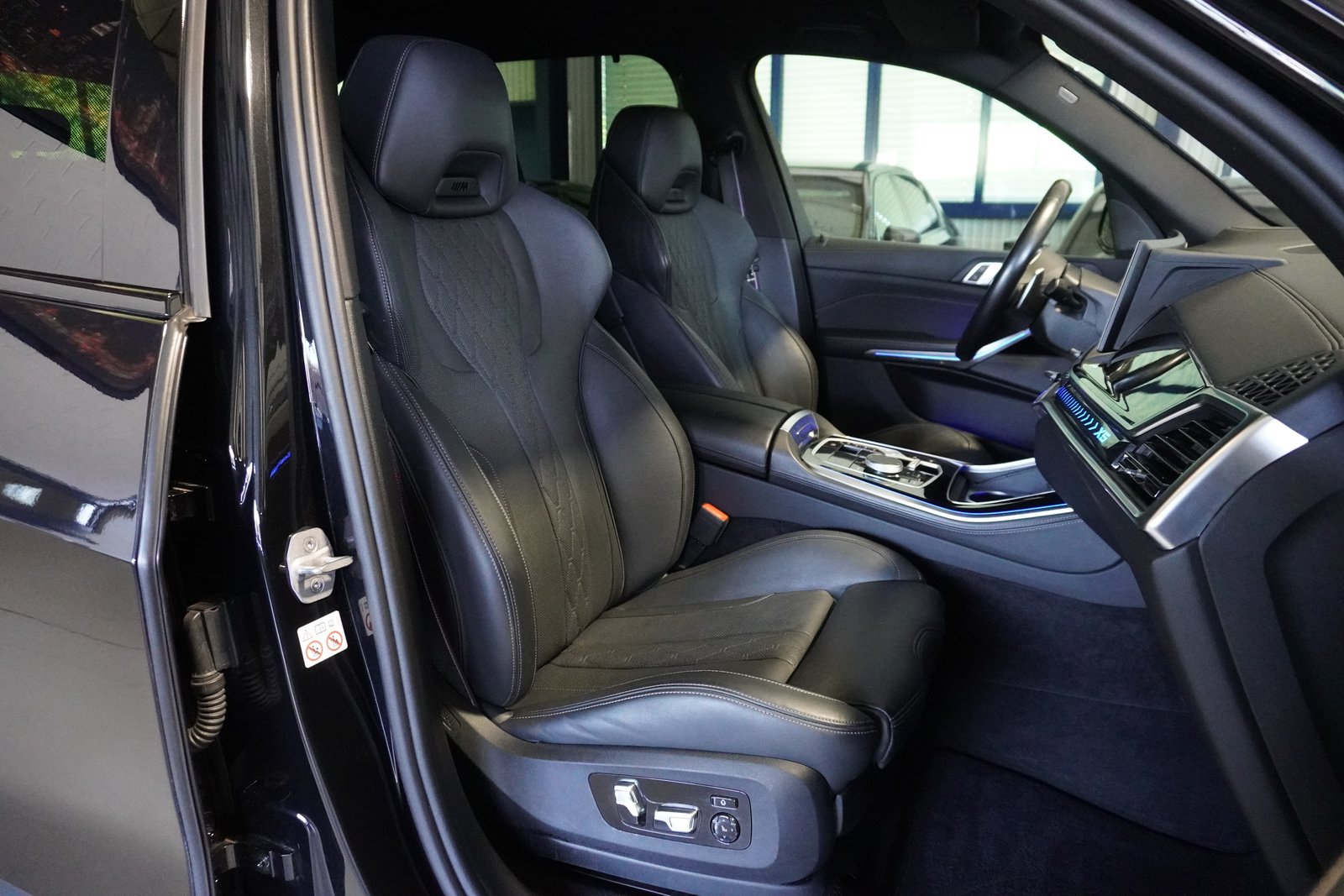 BMW X5 48V 40d M Sport Pro Steptronic // WERKSGARANTI, Hybride Leggero Diesel/Elettrica, Occasioni / Usate, Automatico - 7