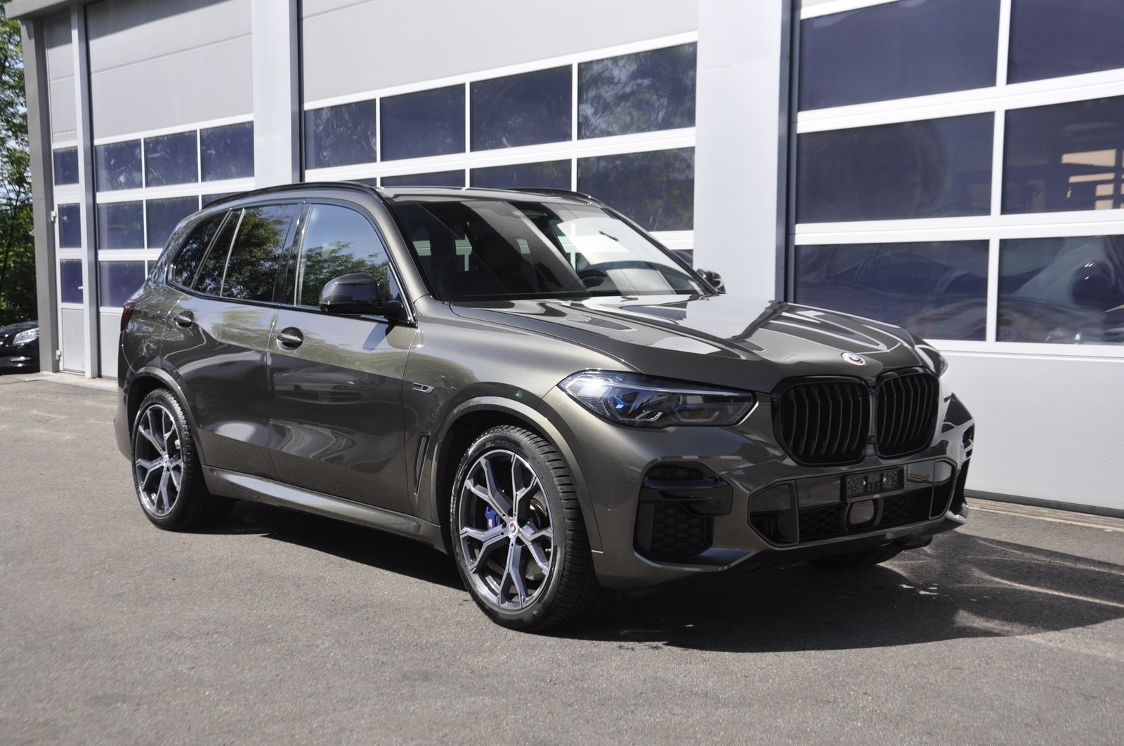 BMW X5 45e M Sport PLUS Steptronic I Anhängerkupplung