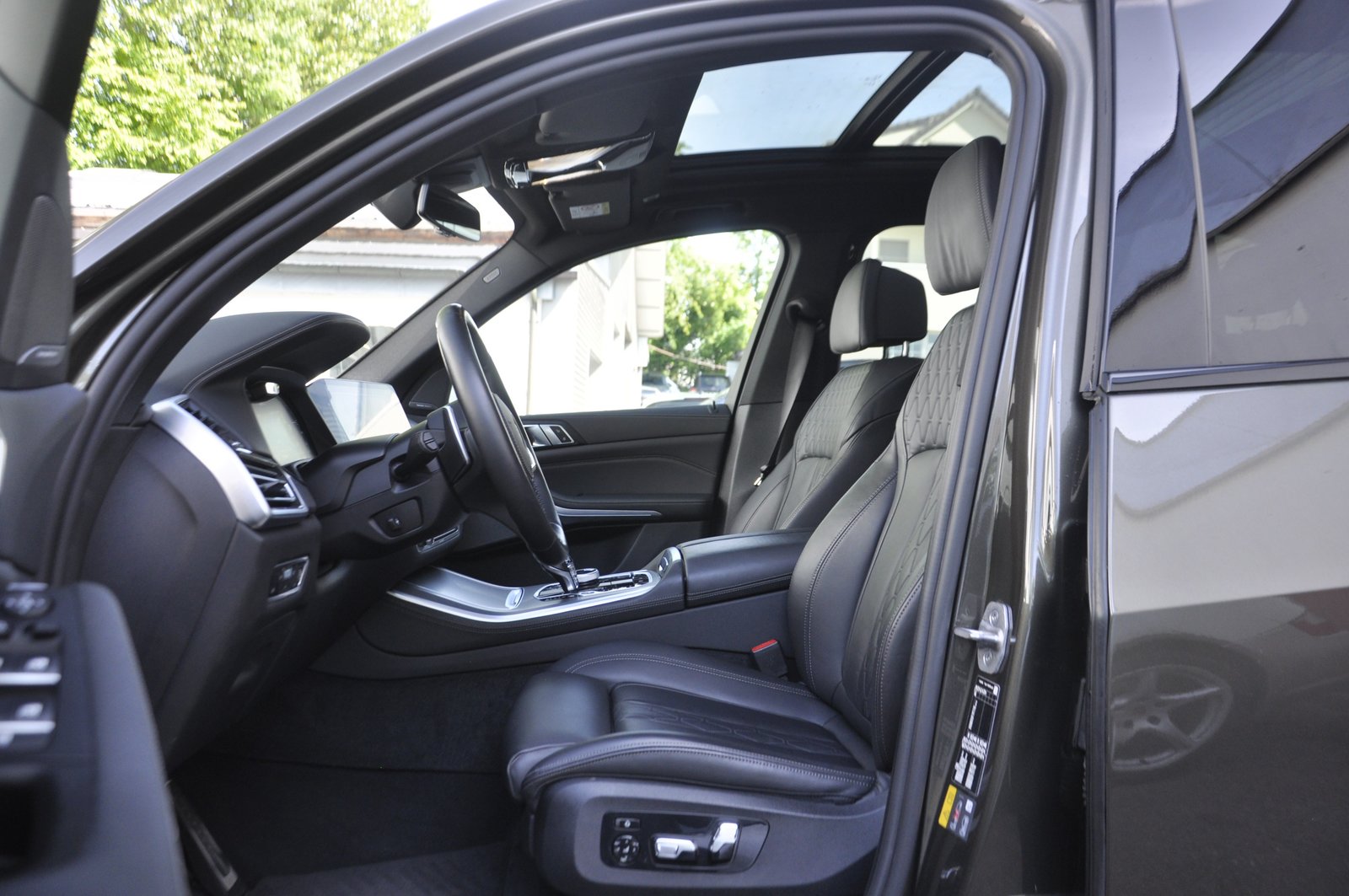 BMW X5 45e M Sport PLUS Steptronic I Anhängerkupplung, Hybride Rechargeable Essence/Électricité, Occasion / Utilisé, Automatique - 5