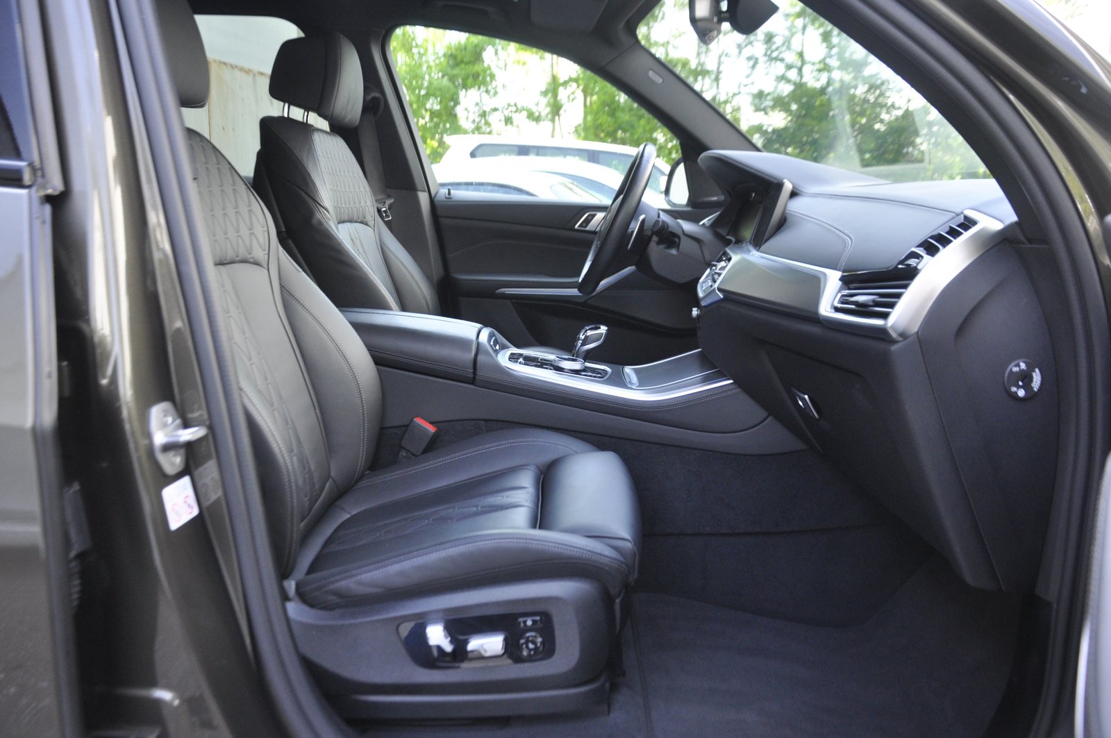 BMW X5 45e M Sport PLUS Steptronic I Anhängerkupplung, Hybride Rechargeable Essence/Électricité, Occasion / Utilisé, Automatique - 7