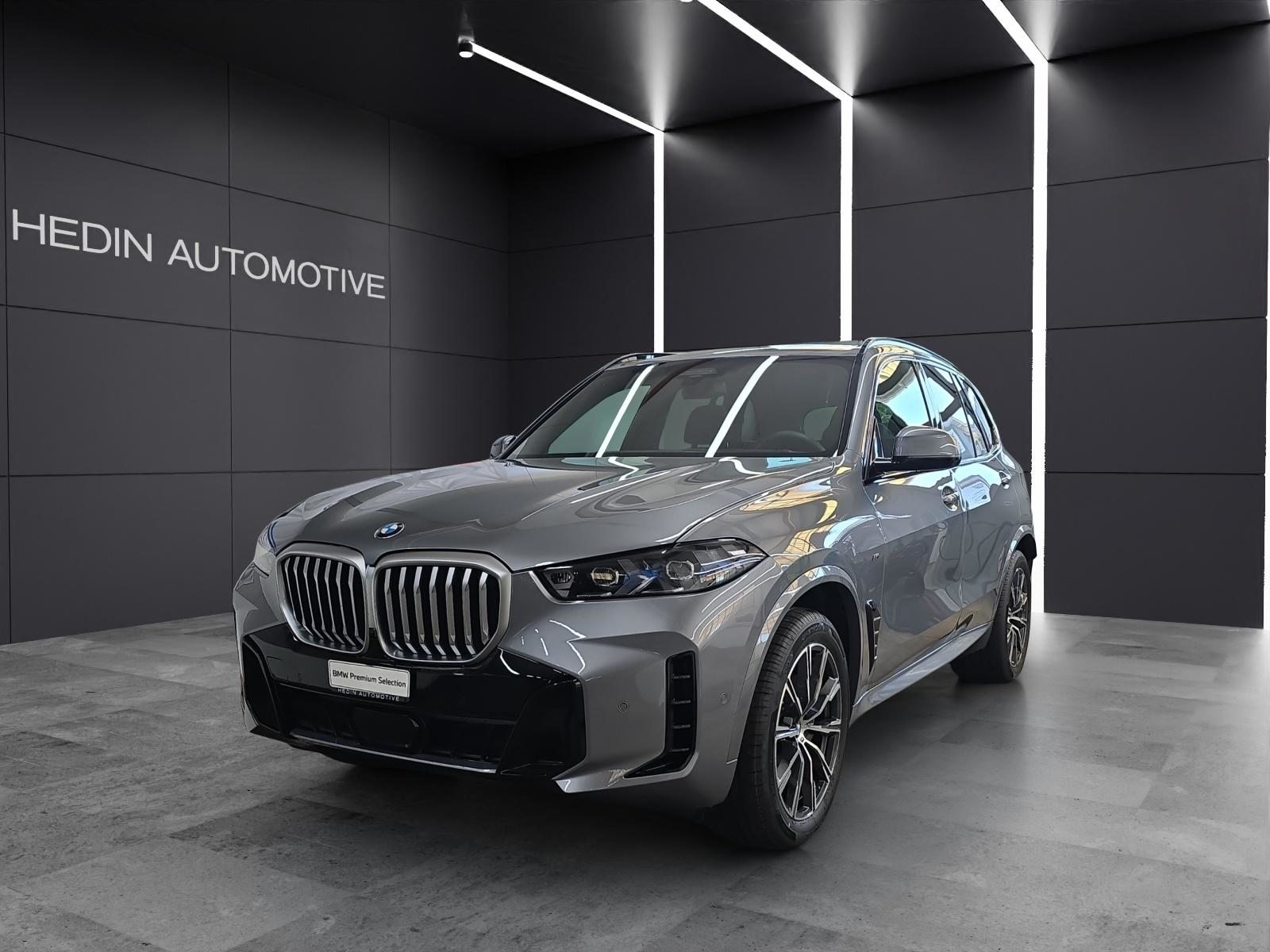 BMW X5 30d xDrive SAG