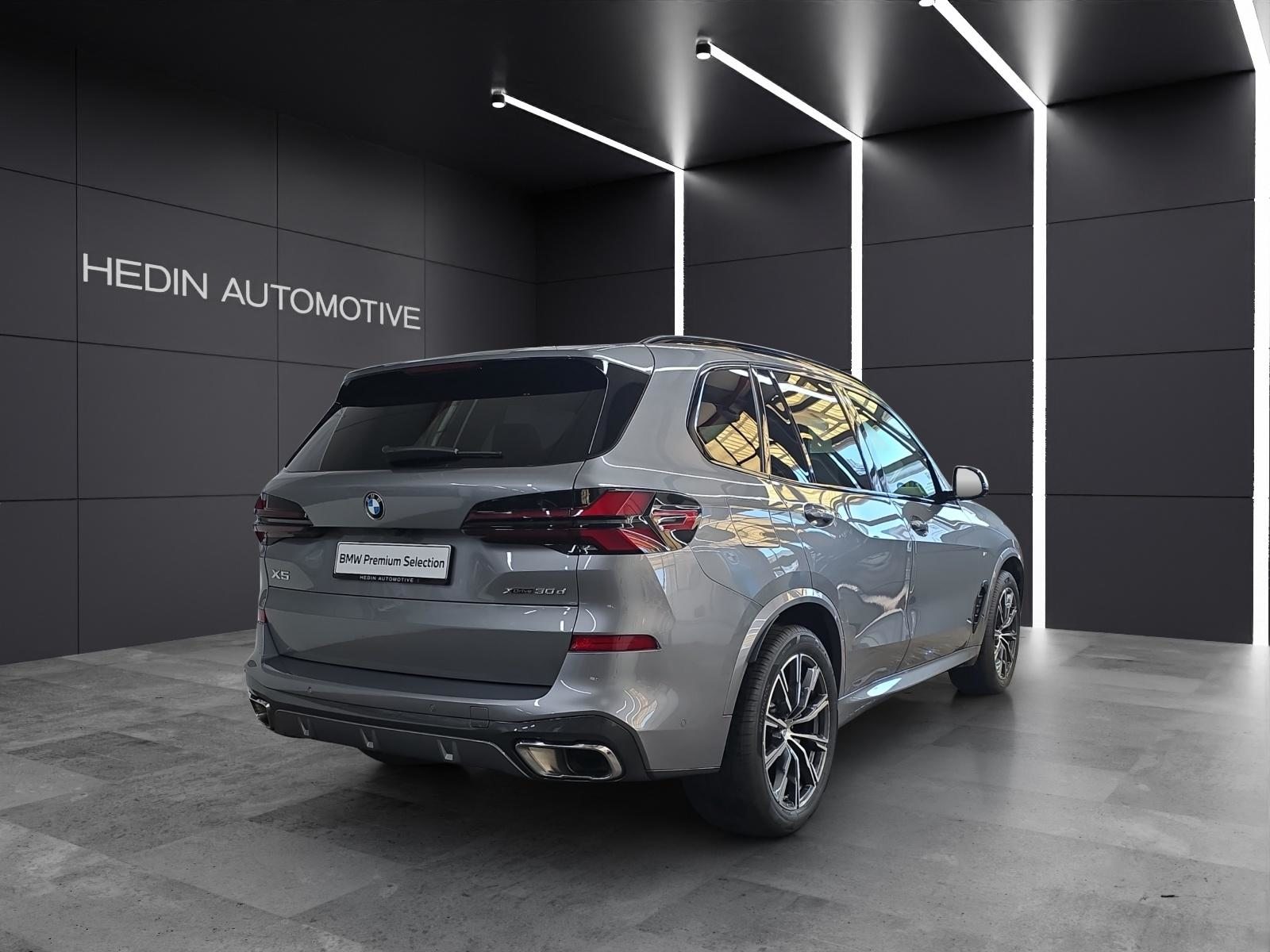 BMW X5 30d xDrive SAG, Hybride Leggero Diesel/Elettrica, Occasioni / Usate, Automatico - 2