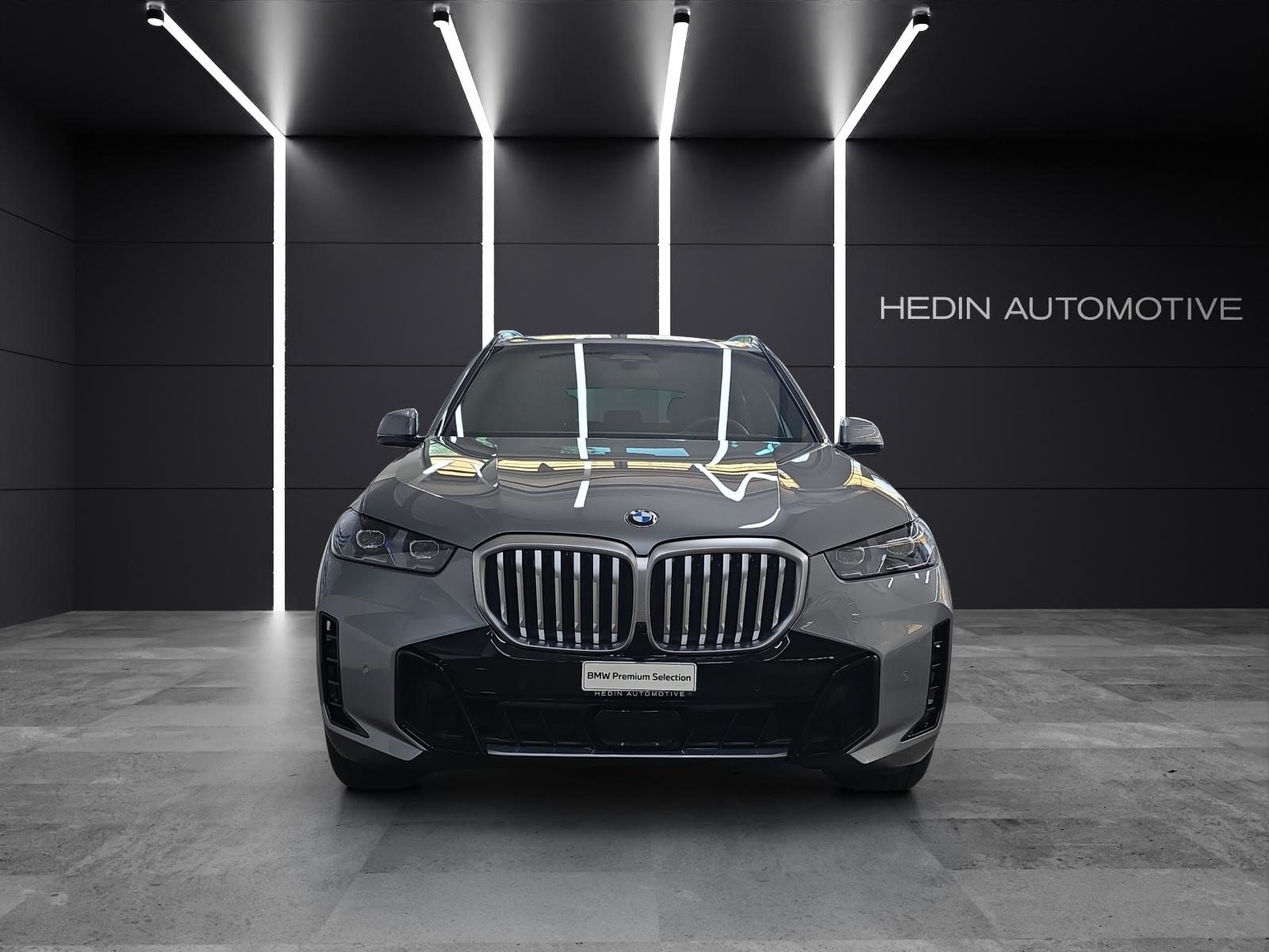 BMW X5 30d xDrive SAG, Hybride Leggero Diesel/Elettrica, Occasioni / Usate, Automatico - 4