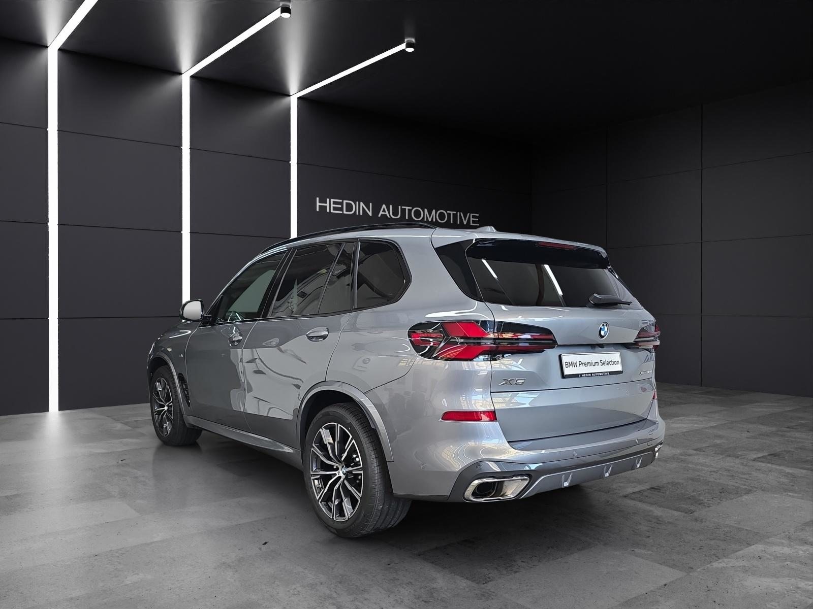 BMW X5 30d xDrive SAG, Hybride Leggero Diesel/Elettrica, Occasioni / Usate, Automatico - 5