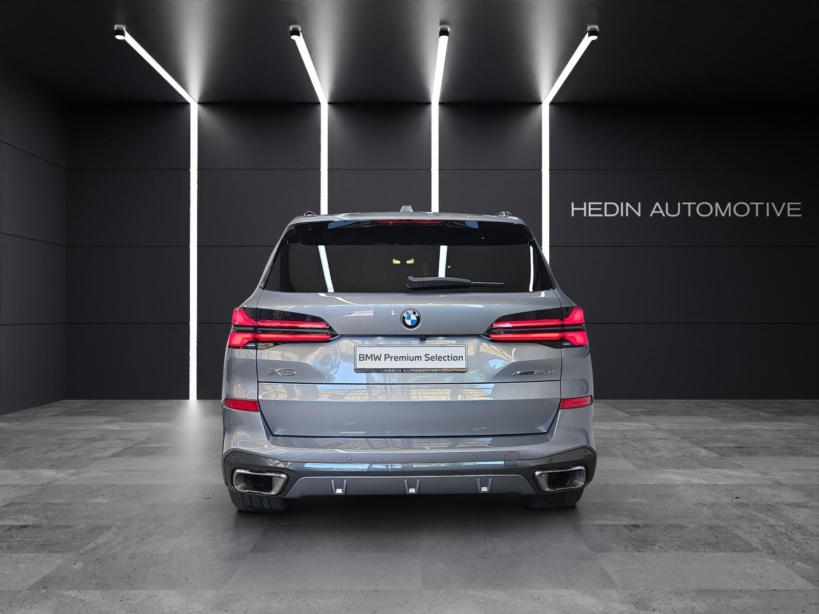 BMW X5 30d xDrive SAG, Hybride Leggero Diesel/Elettrica, Occasioni / Usate, Automatico - 7