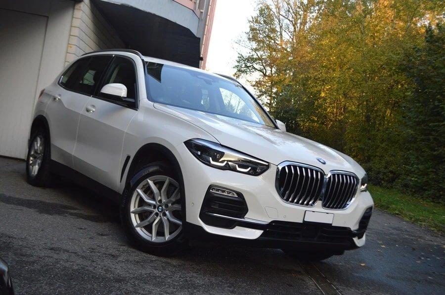 BMW X5 45e Steptronic