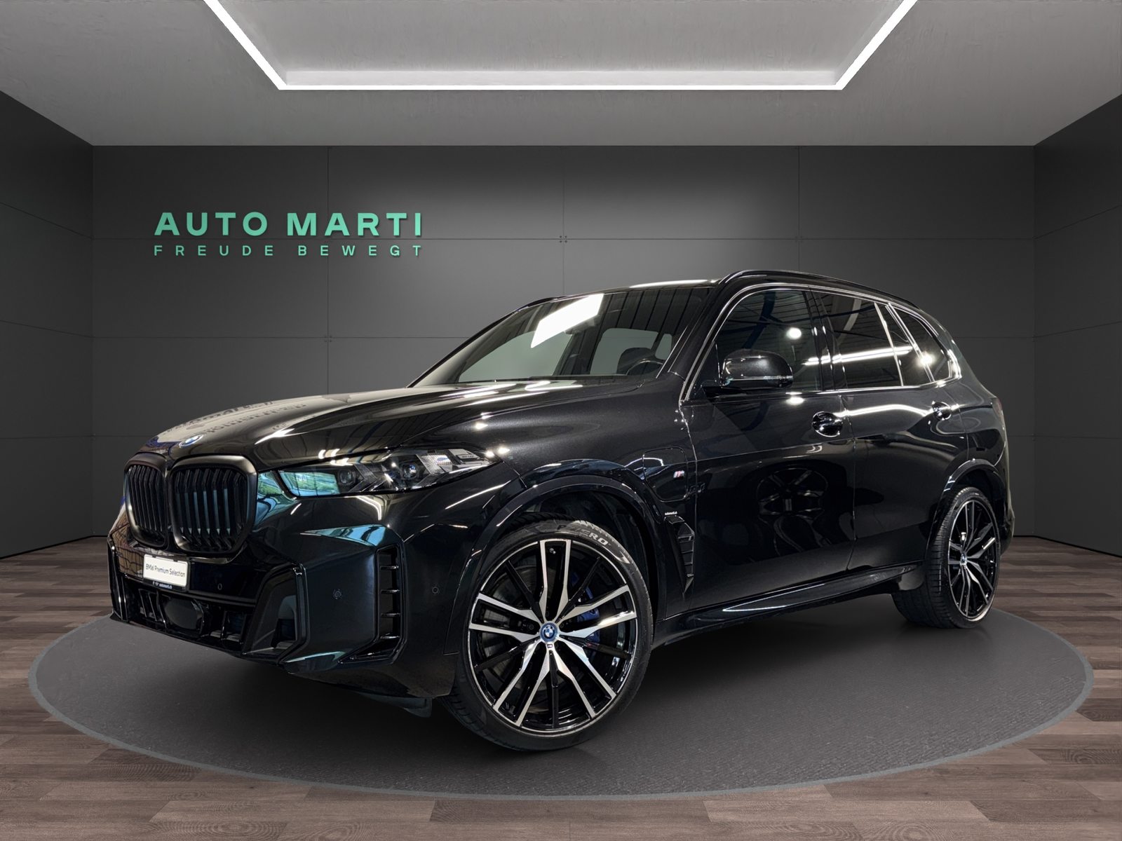 BMW X5 50e xDrive M Sport