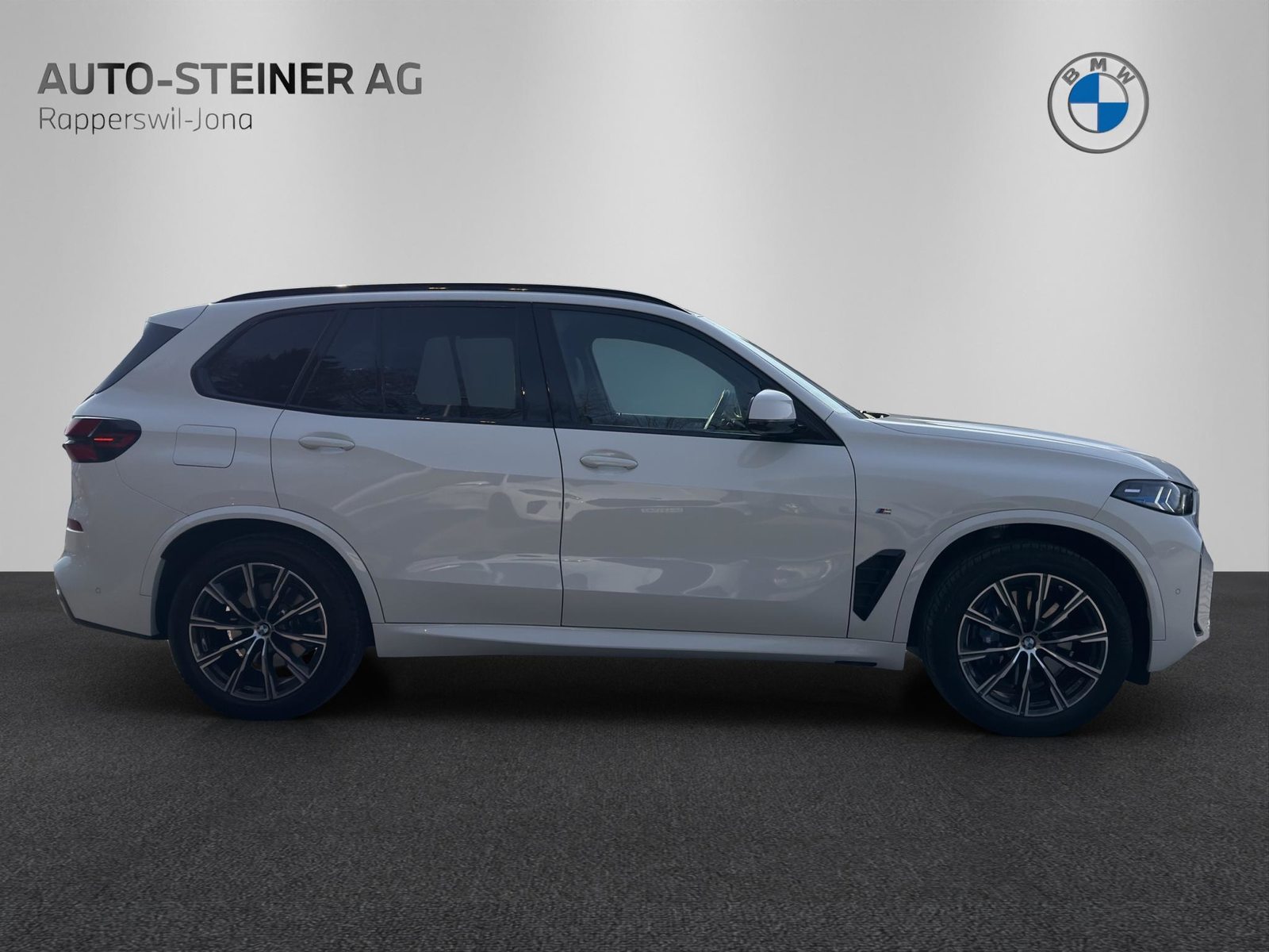 BMW X5 xDrive 48V 30d M Sport Steptronic, Mild-Hybrid Diesel/Electric, Second hand / Used, Automatic - 6