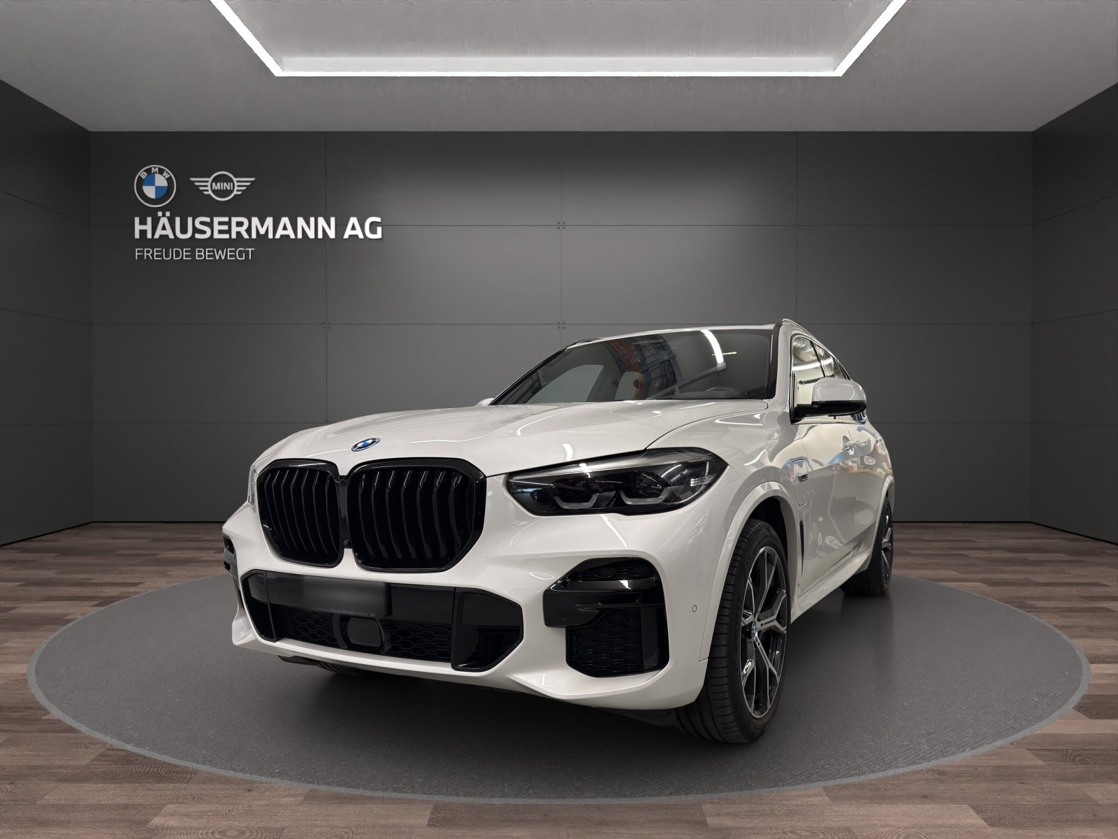 BMW X5 45e M SPORTPAKET