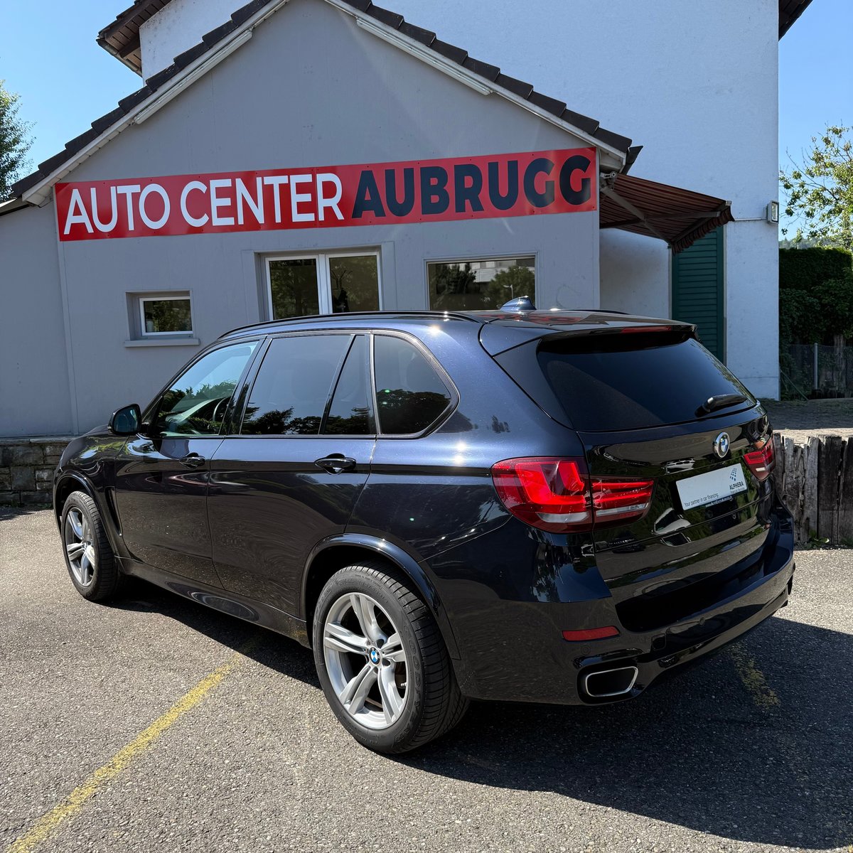 BMW X5 30d Steptronic M Sport *LEDER - PANORAMA-DACH, Diesel, Occasion / Gebraucht, Automatik - 2