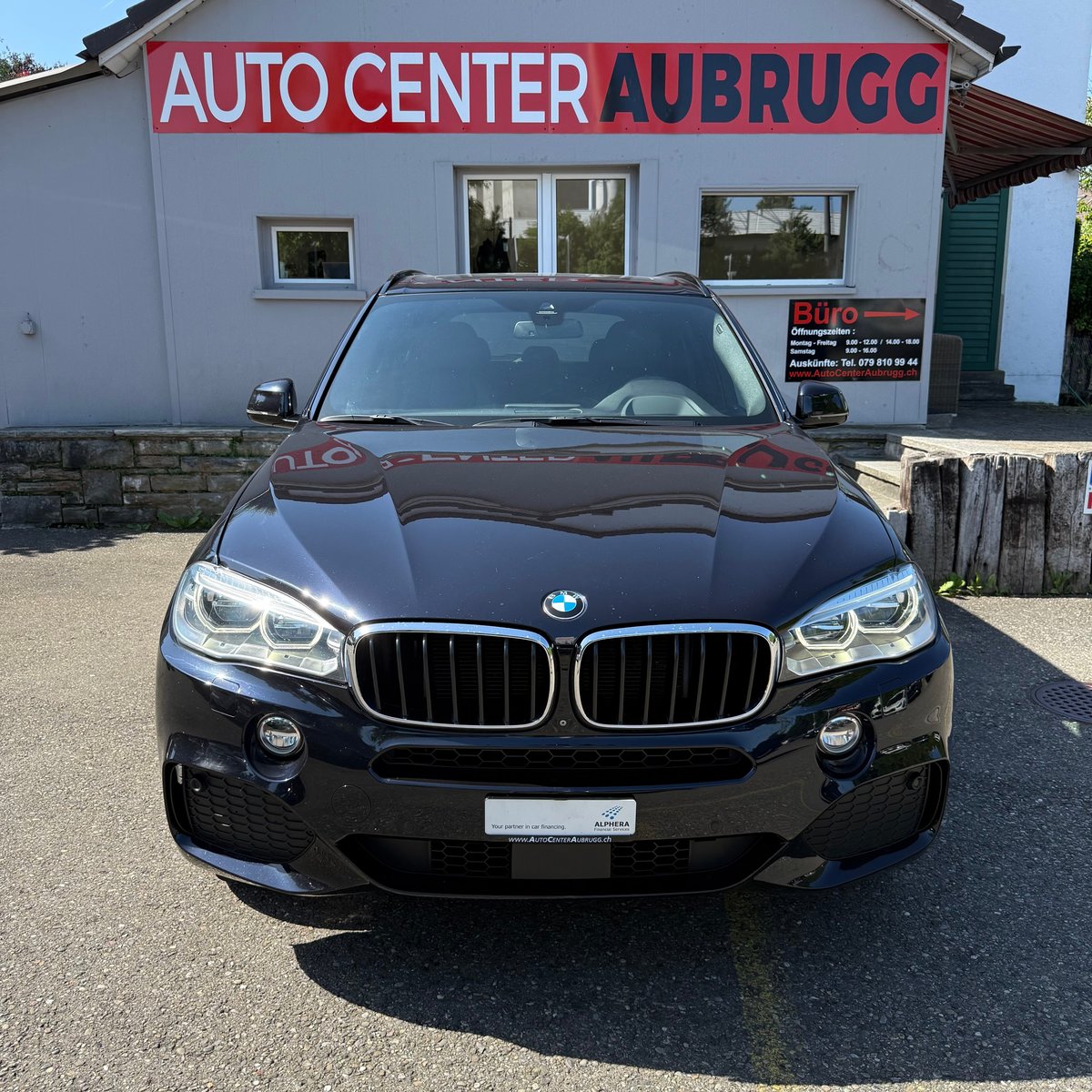 BMW X5 30d Steptronic M Sport *LEDER - PANORAMA-DACH, Diesel, Occasion / Gebraucht, Automatik - 3